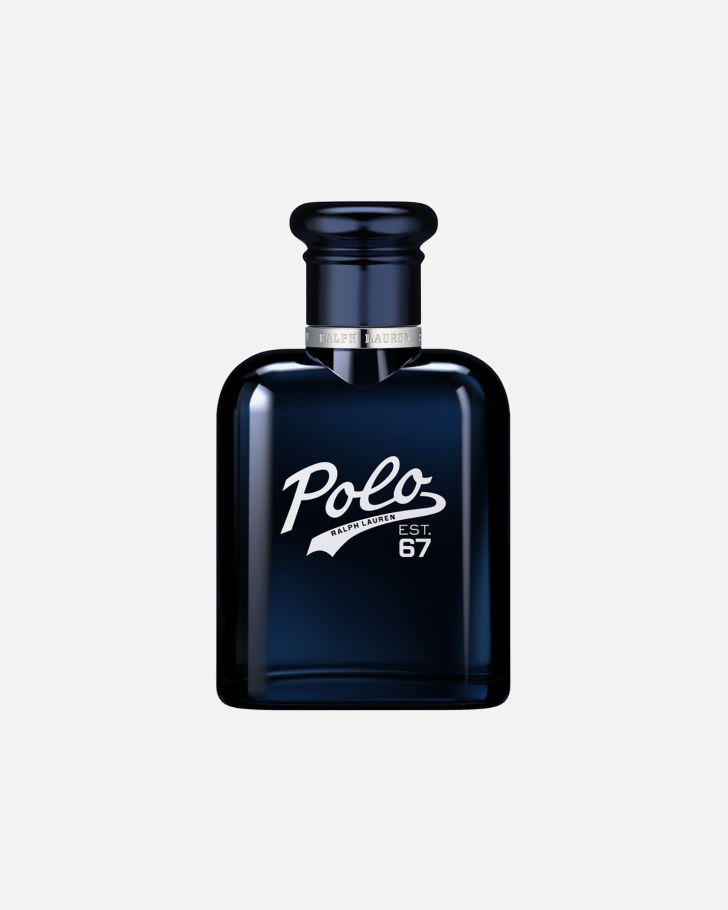 Eau de toilette pour Homme Ralph Lauren Polo 67 75 ml - rechargeable