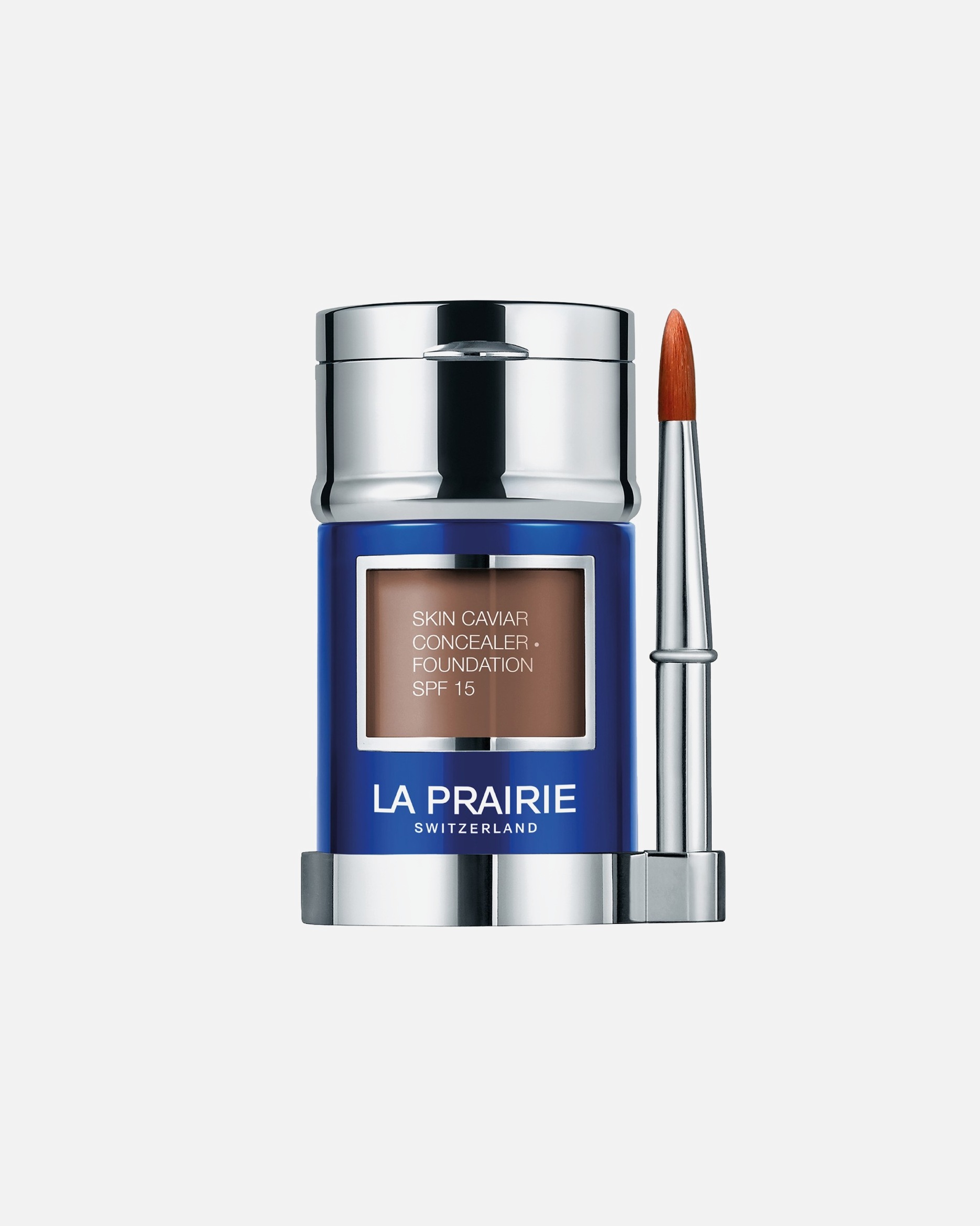 Fond de teint pour Unisexe La Prairie Skin Caviar Complexion Collection Anti-Cernes SPF 15 HAZEL