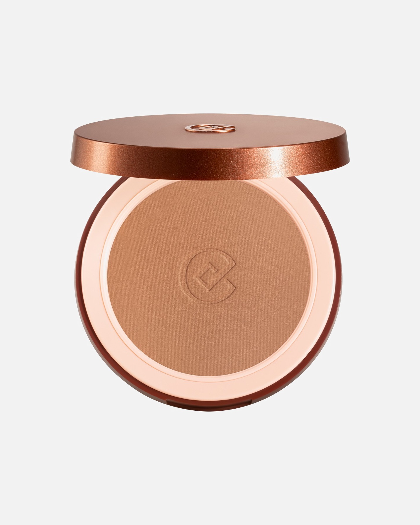 Bronzer pour Unisexe Collistar Make-up Silk Effect Bronzing Powder SCILLA GLOW