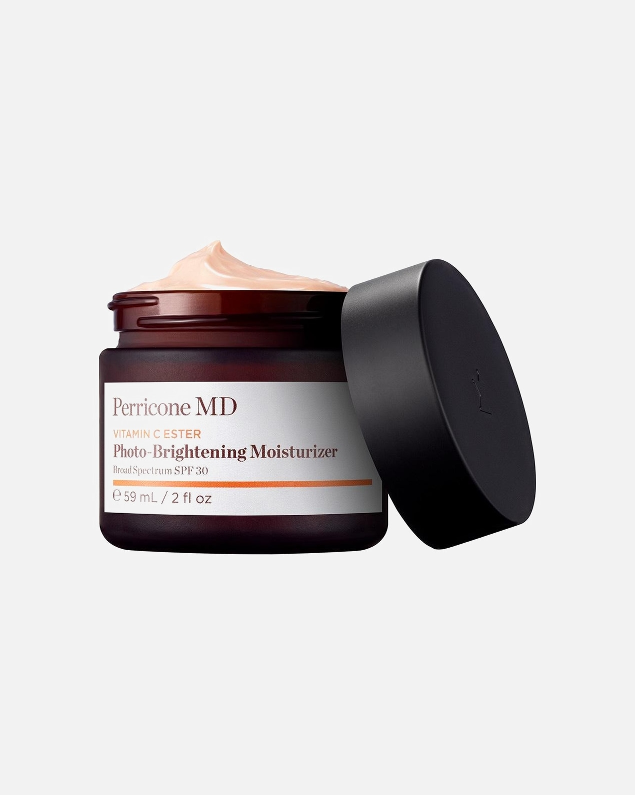 Crème visage pour Unisexe Perricone MD Vitamin C Ester Photo-Brightening Moisturizer LSF30 59 ml