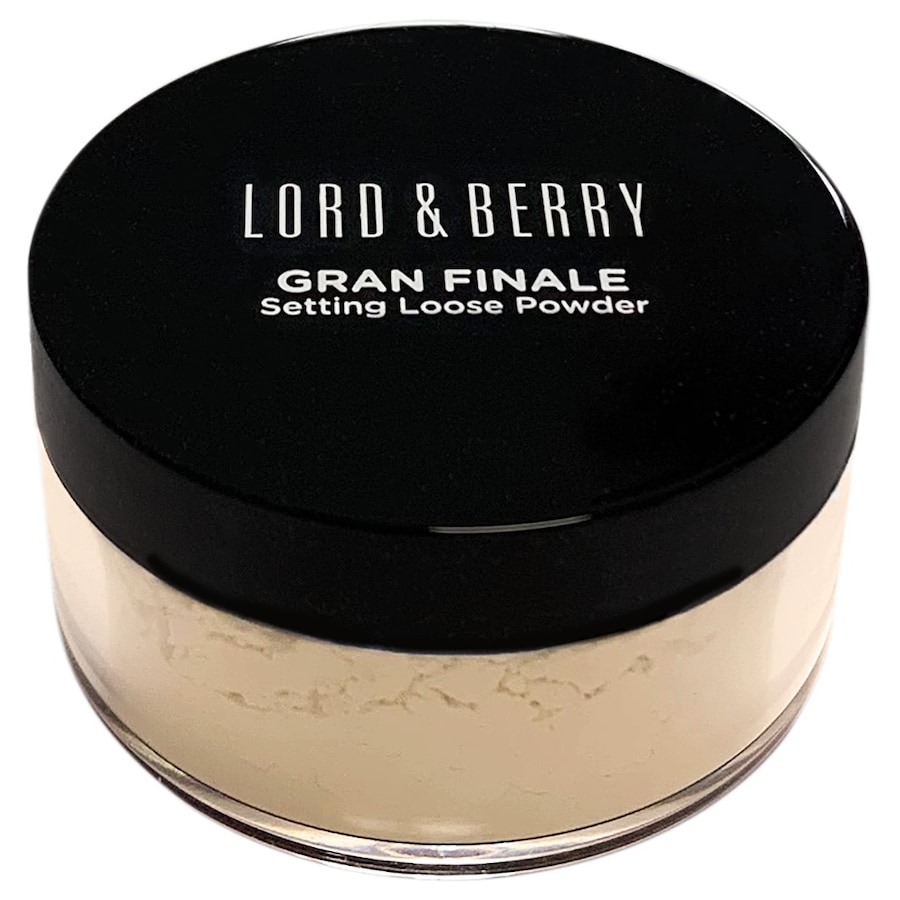 Lord & Berry - Gran Finale Poudre 9 g Nude unisex