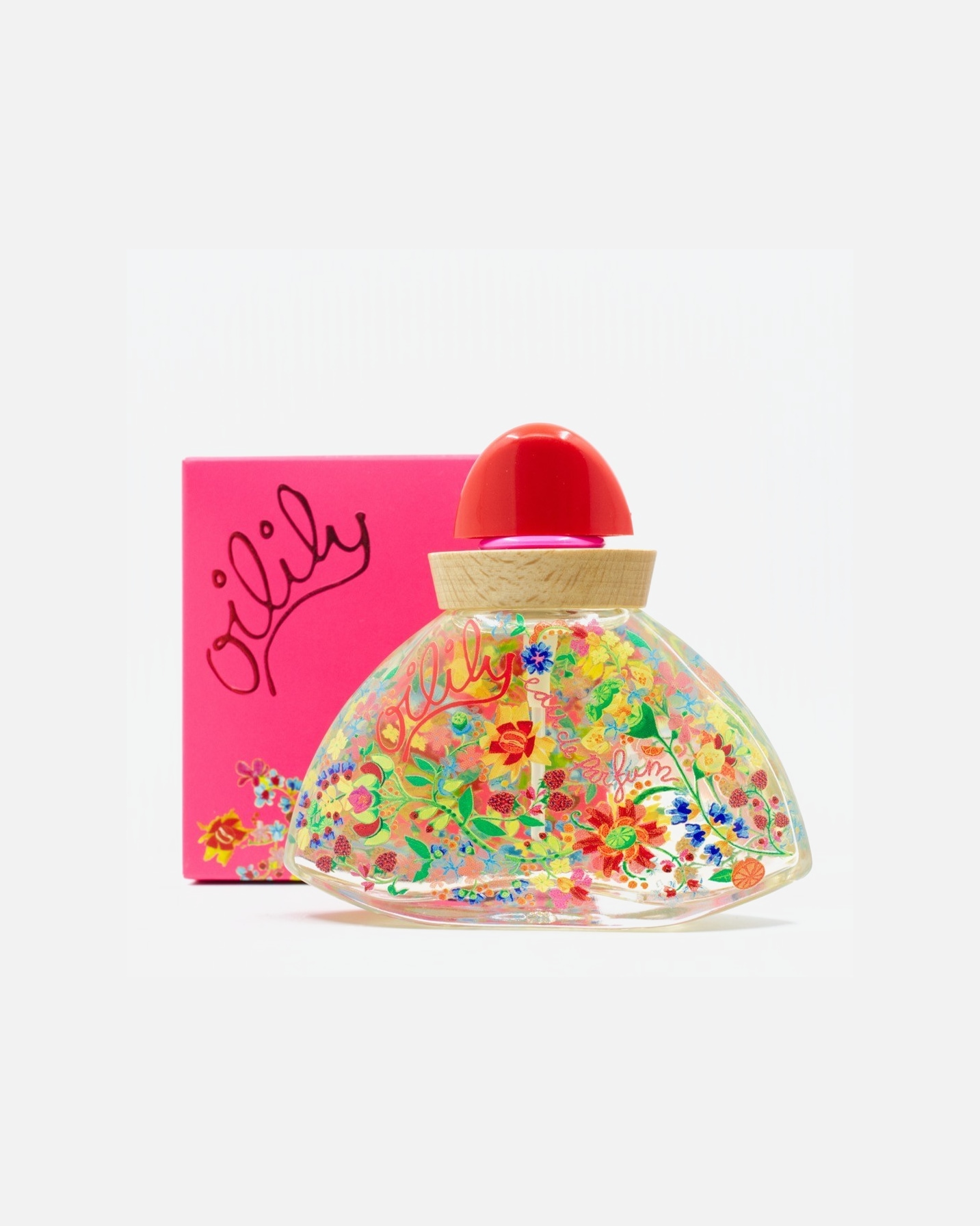 Eau de parfum pour Unisexe Oilily Classic 50 ml