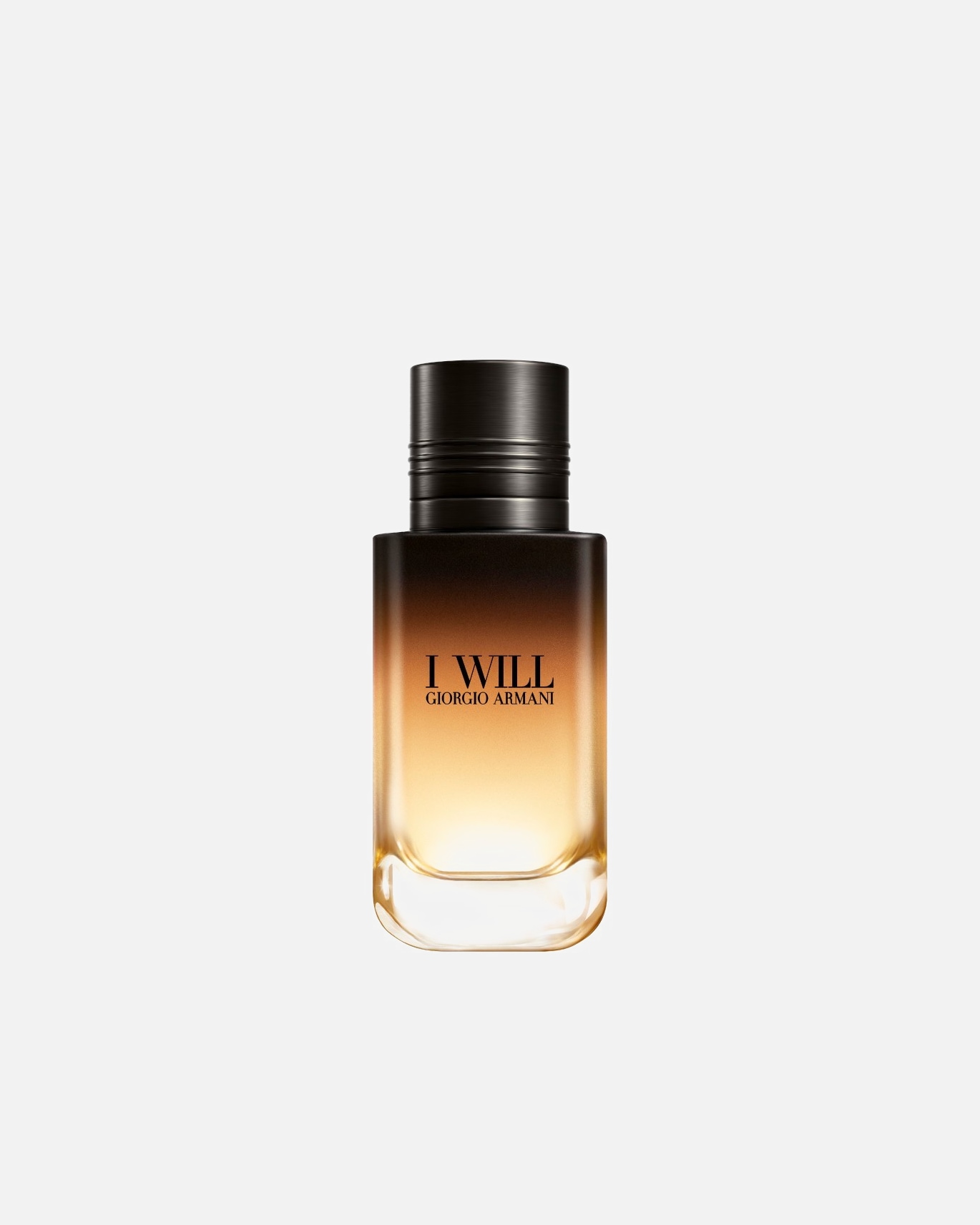 Eau de parfum pour Unisexe Armani I Will I WILL 60 ml - Rechargeable