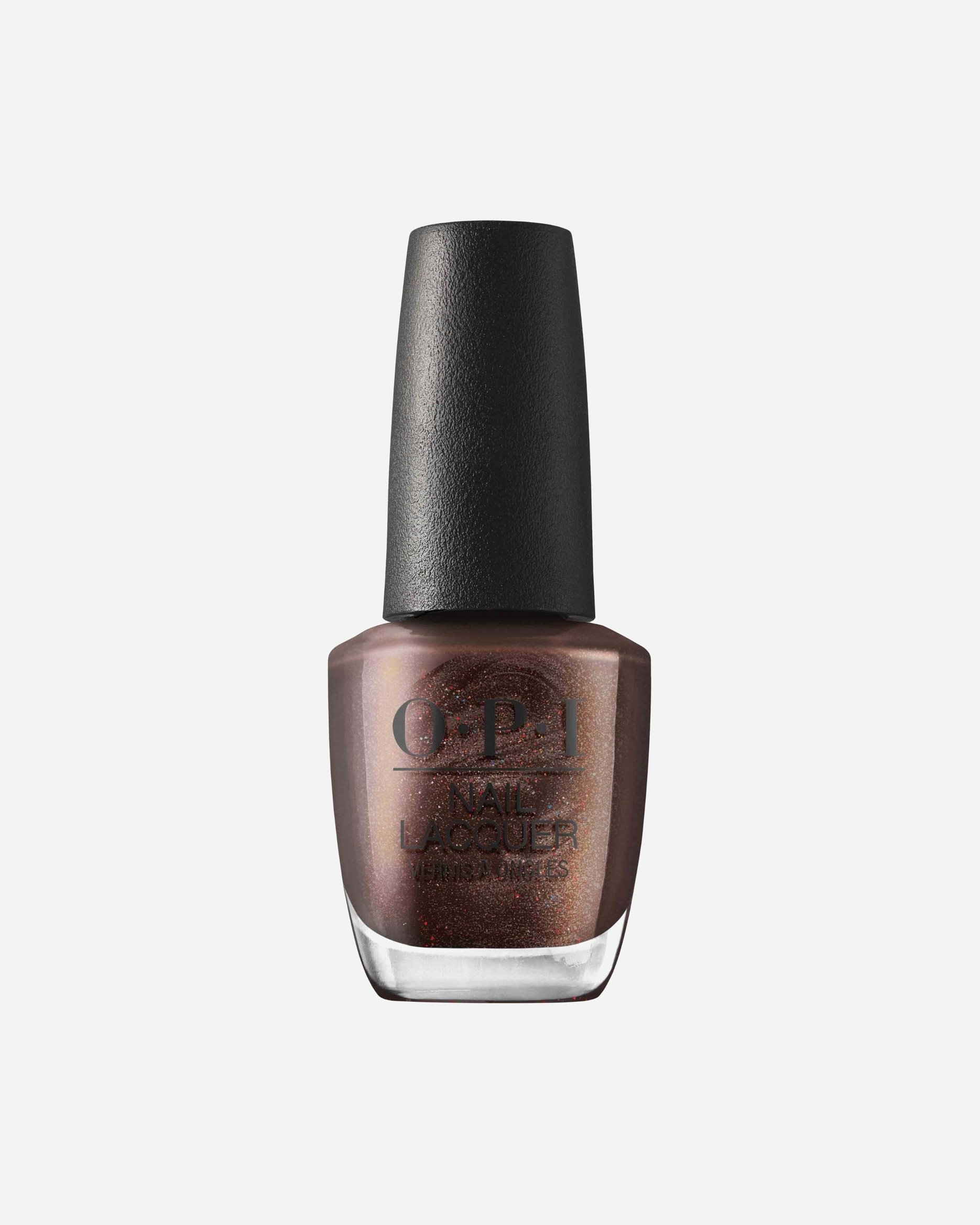 Vernis pour Unisexe OPI NL - Hot & Coaled Hot Toddy Naughty