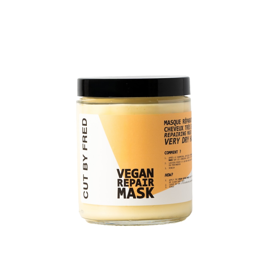 CUT BY FRED - VEGAN REPAIR Masque et cure cheveux 250 ml unisex