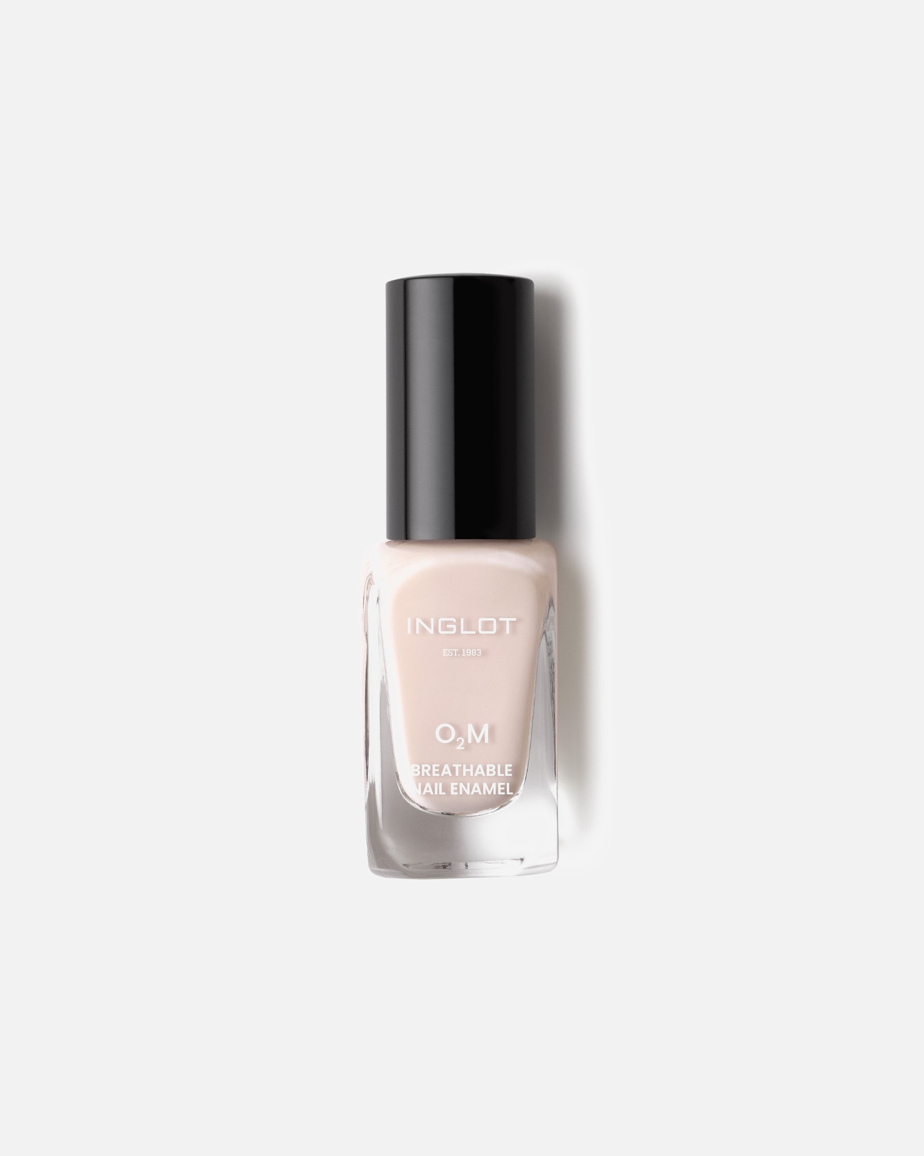 Vernis pour Unisexe Inglot O2M BREATHABLE NAIL ENAMEL 601 602