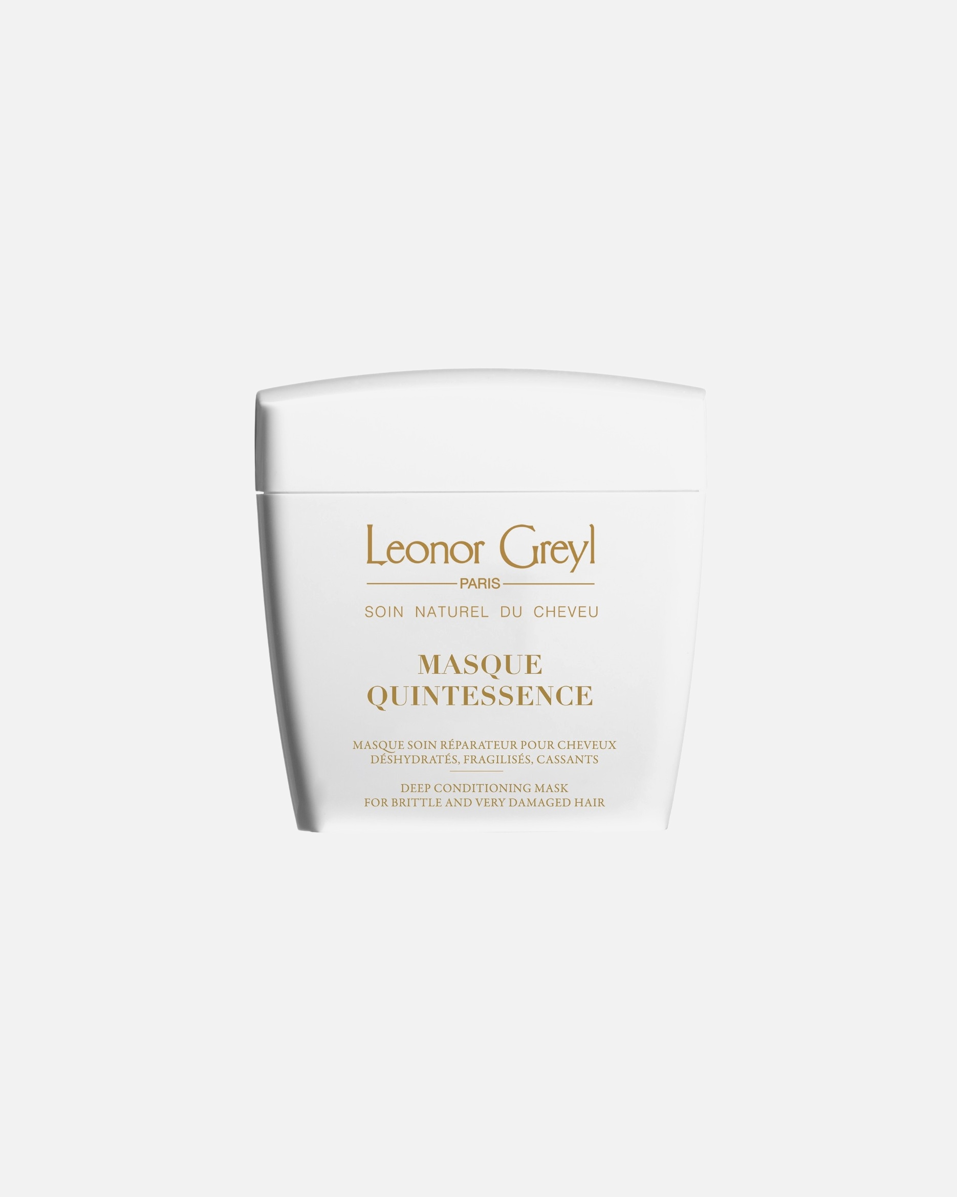Masque capillaire pour Unisexe Leonor Greyl Quintessence 200 ml