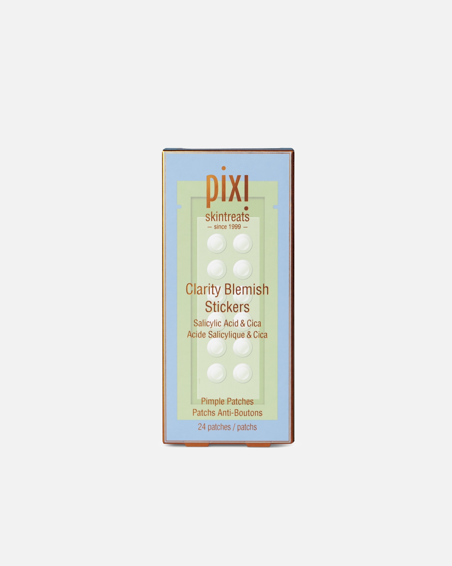 Soin anti-acné pour Unisexe Pixi Clarity Blemish Stickers Quantité: 1