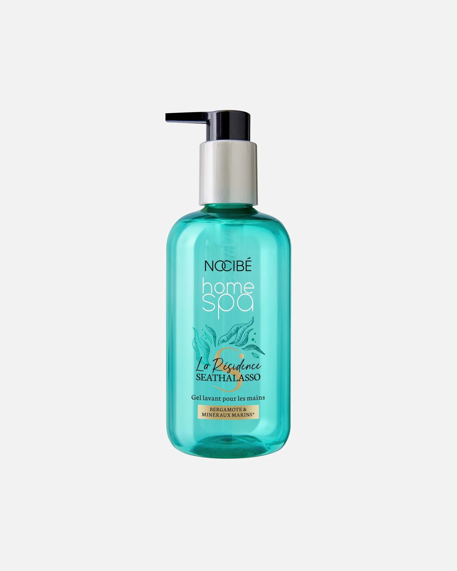 Savon pour les mains pour Unisexe Nocibé Home Spa La résidence Seathalasso 300 ml