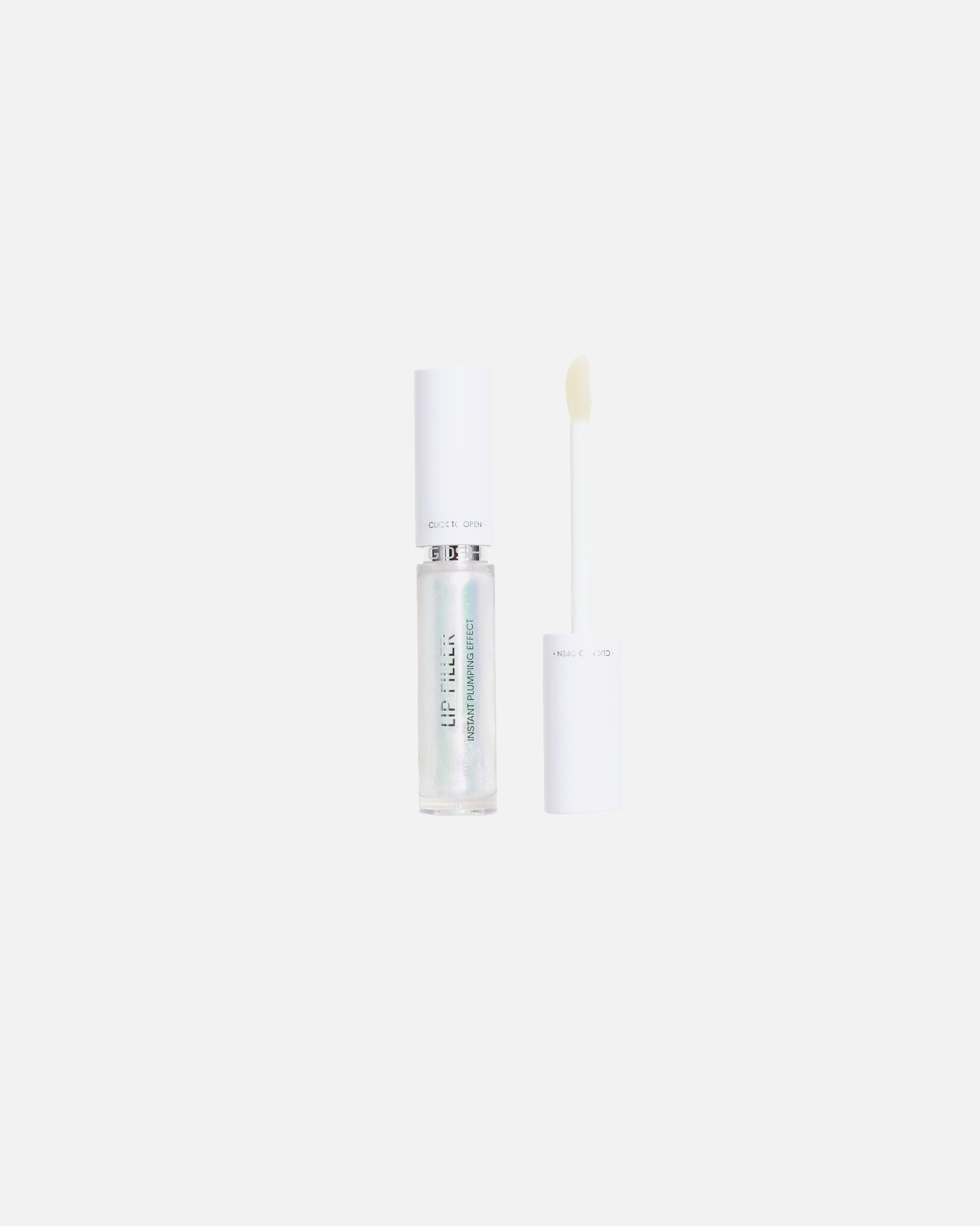 Repulpeur à lèvres pour Unisexe Gosh Copenhagen Lip Filler - Instant Plump Effect 003 Crystal