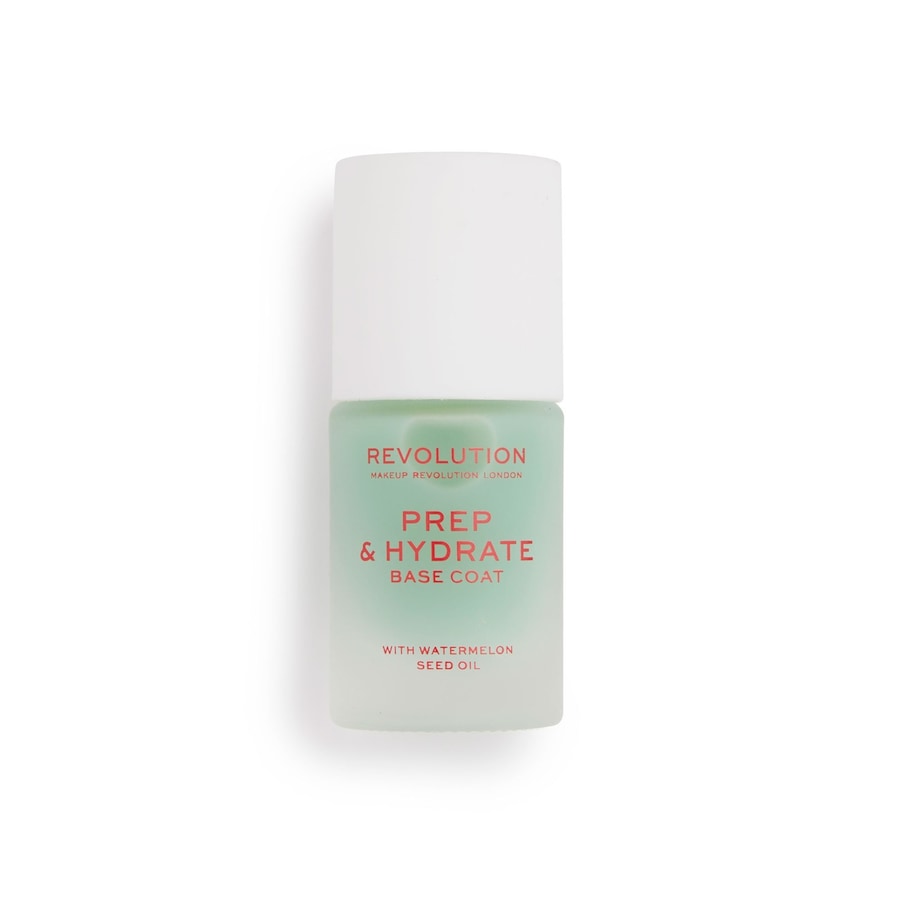 REVOLUTION - Prep & Hydrate Base Coat 15 ml female
