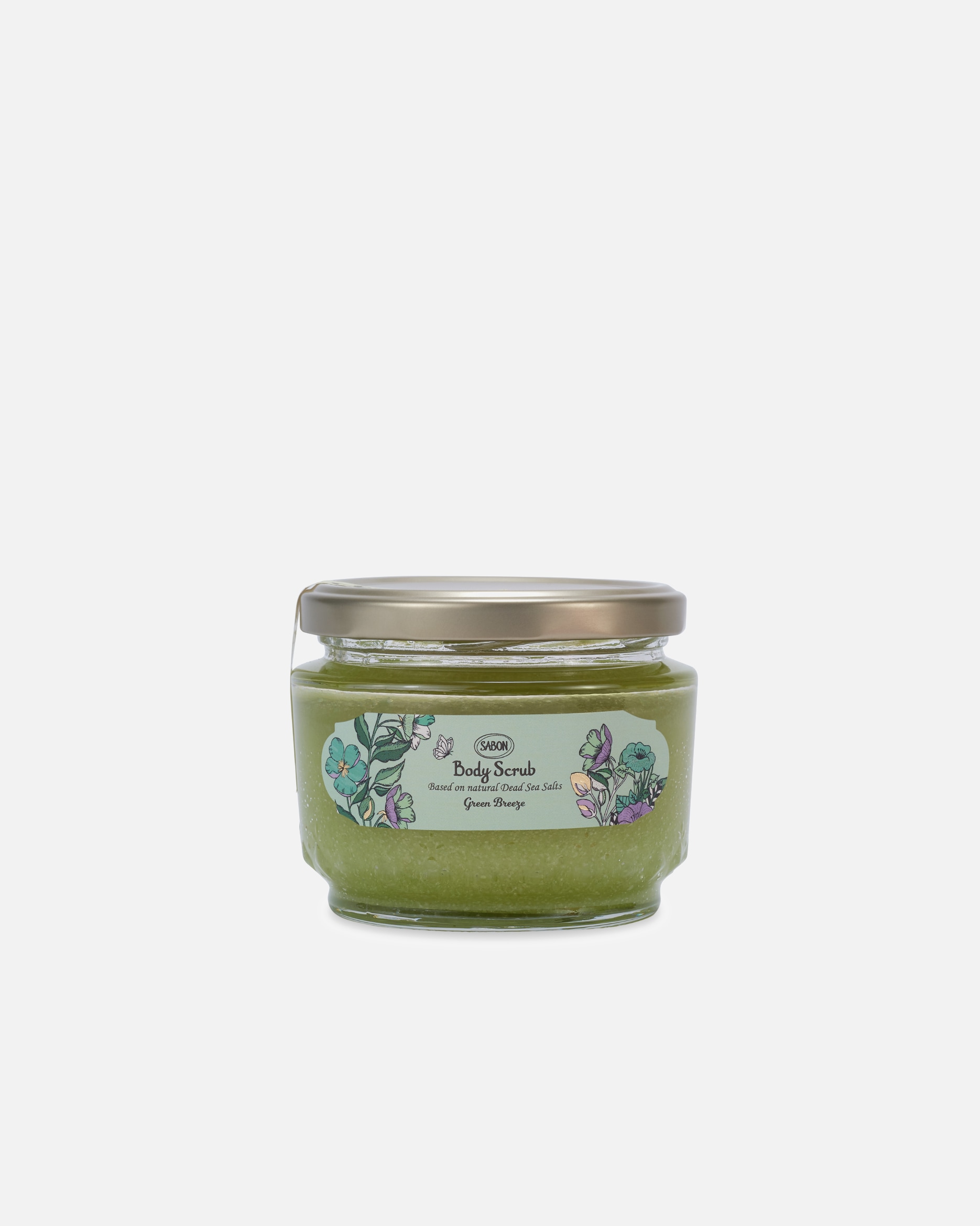 Gommage pour le corps pour Unisexe SABON Default Brand Line Green Breeze 320gr