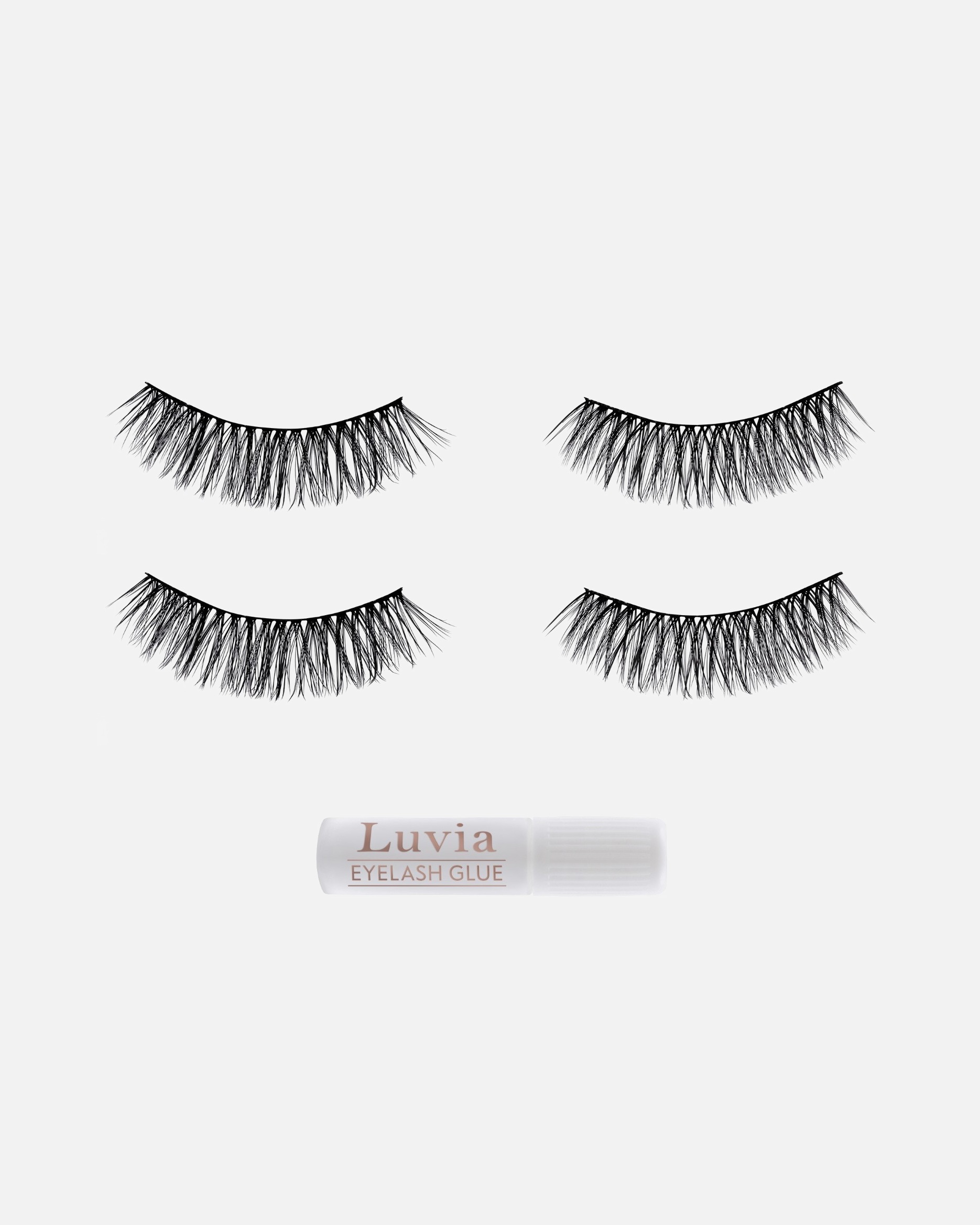 Faux-cils pour Femme Luvia Faux-cils végans Calypso