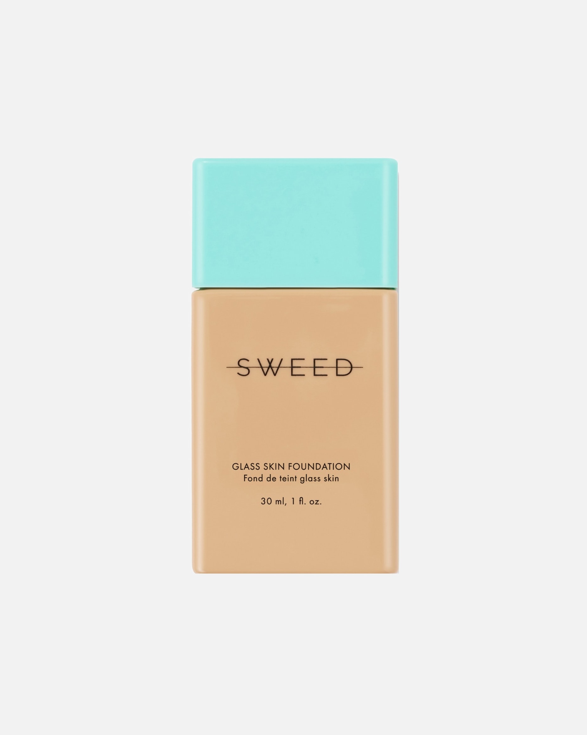 Fond de teint pour Unisexe Sweed Glass Skin 8