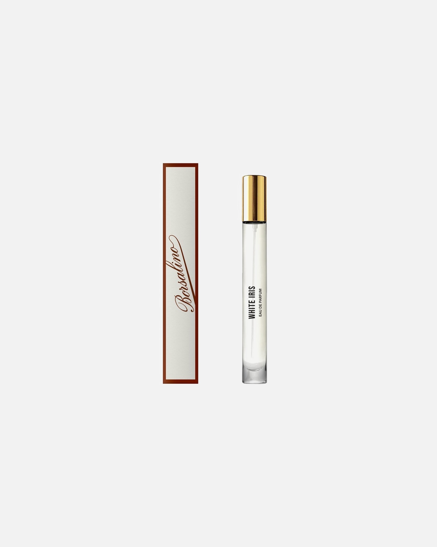 Eau de parfum pour Femme Borsalino Default Brand Line White Iris 10 ml