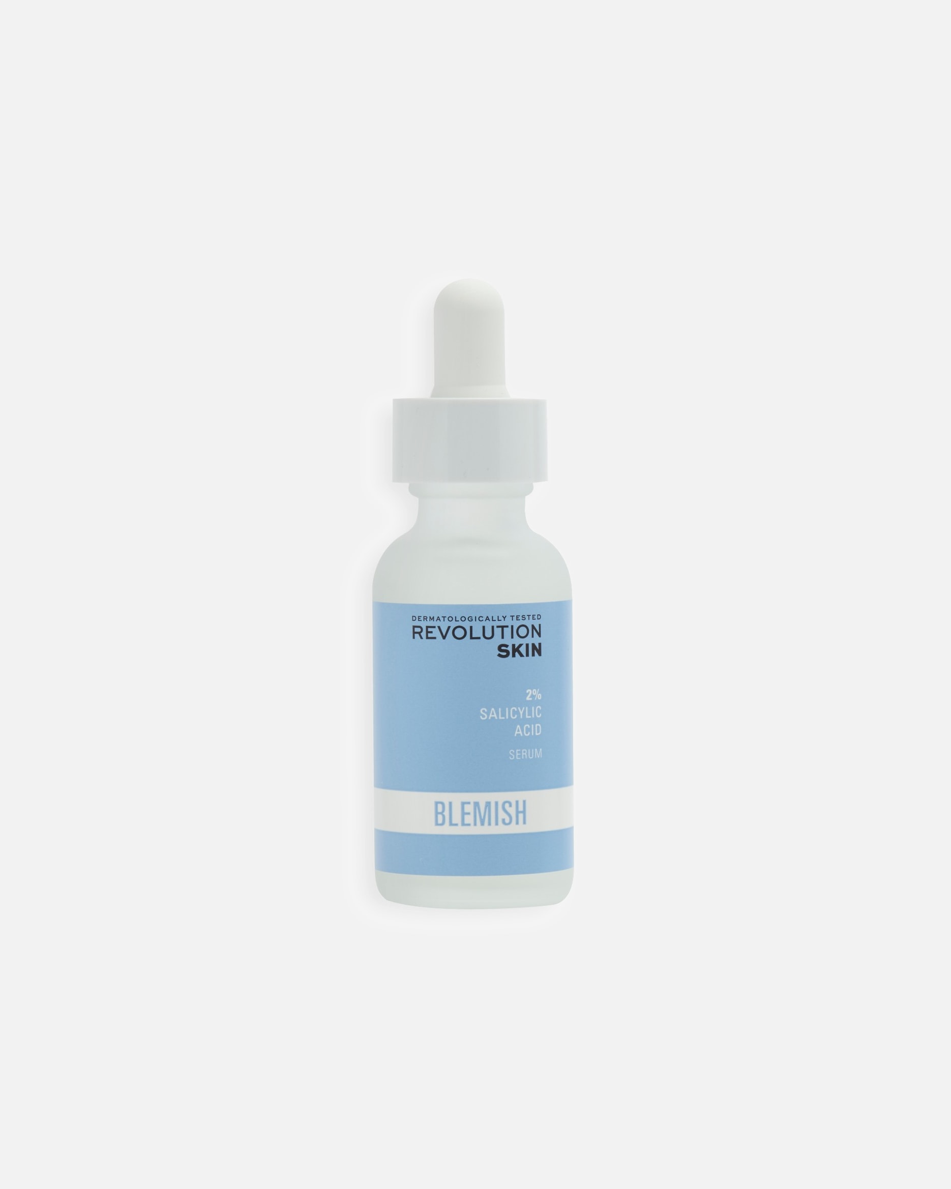 Sérum hydratant pour Unisexe REVOLUTION Revolution Skincare 2% Salicylic Acid Targeted Blemish Serum 30 ml