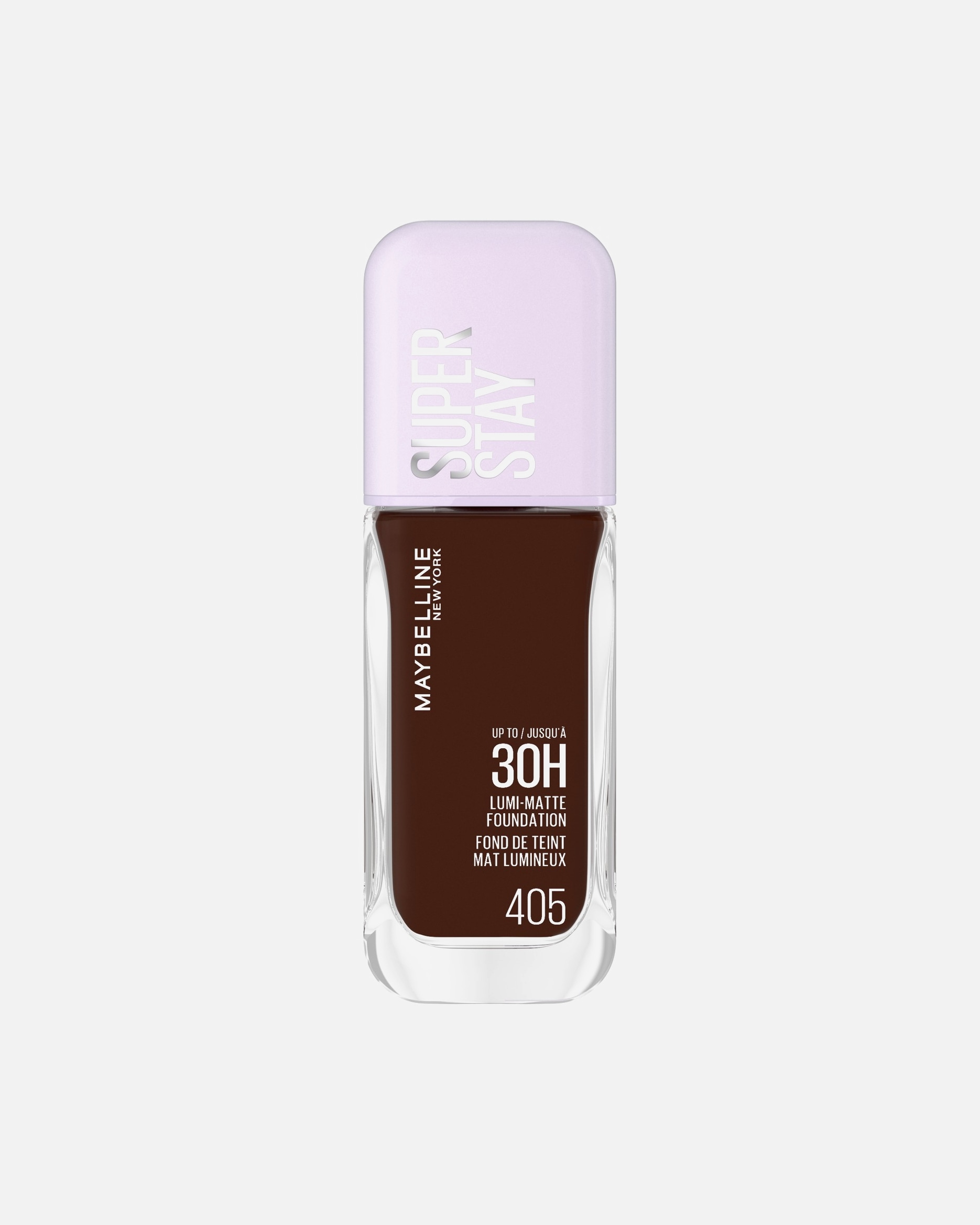 Fond de teint pour Unisexe Maybelline Super Stay Lumi Matte 405