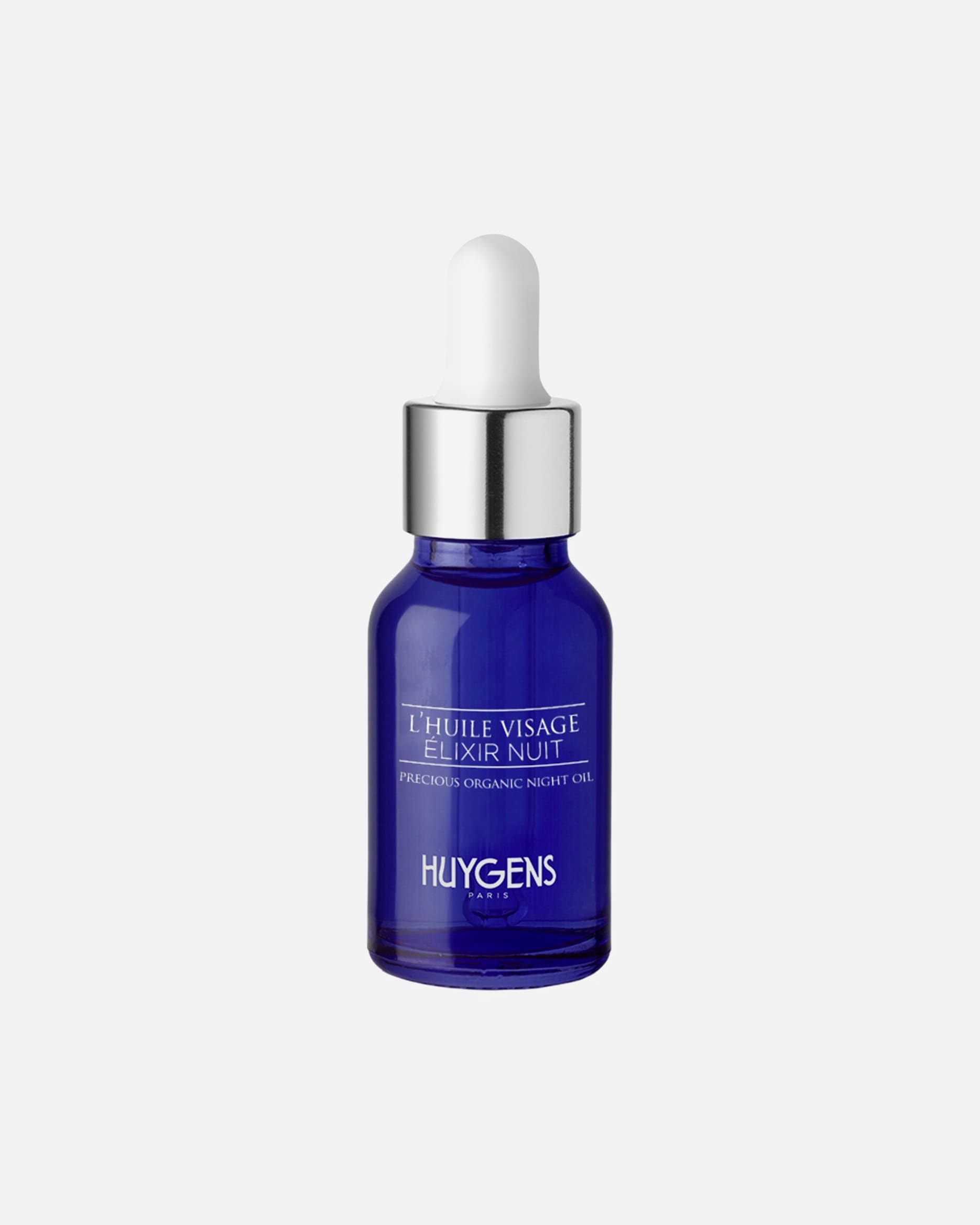 Huile visage pour Unisexe Huygens L'HUILE VISAGE ELIXIR NUIT 15 ml
