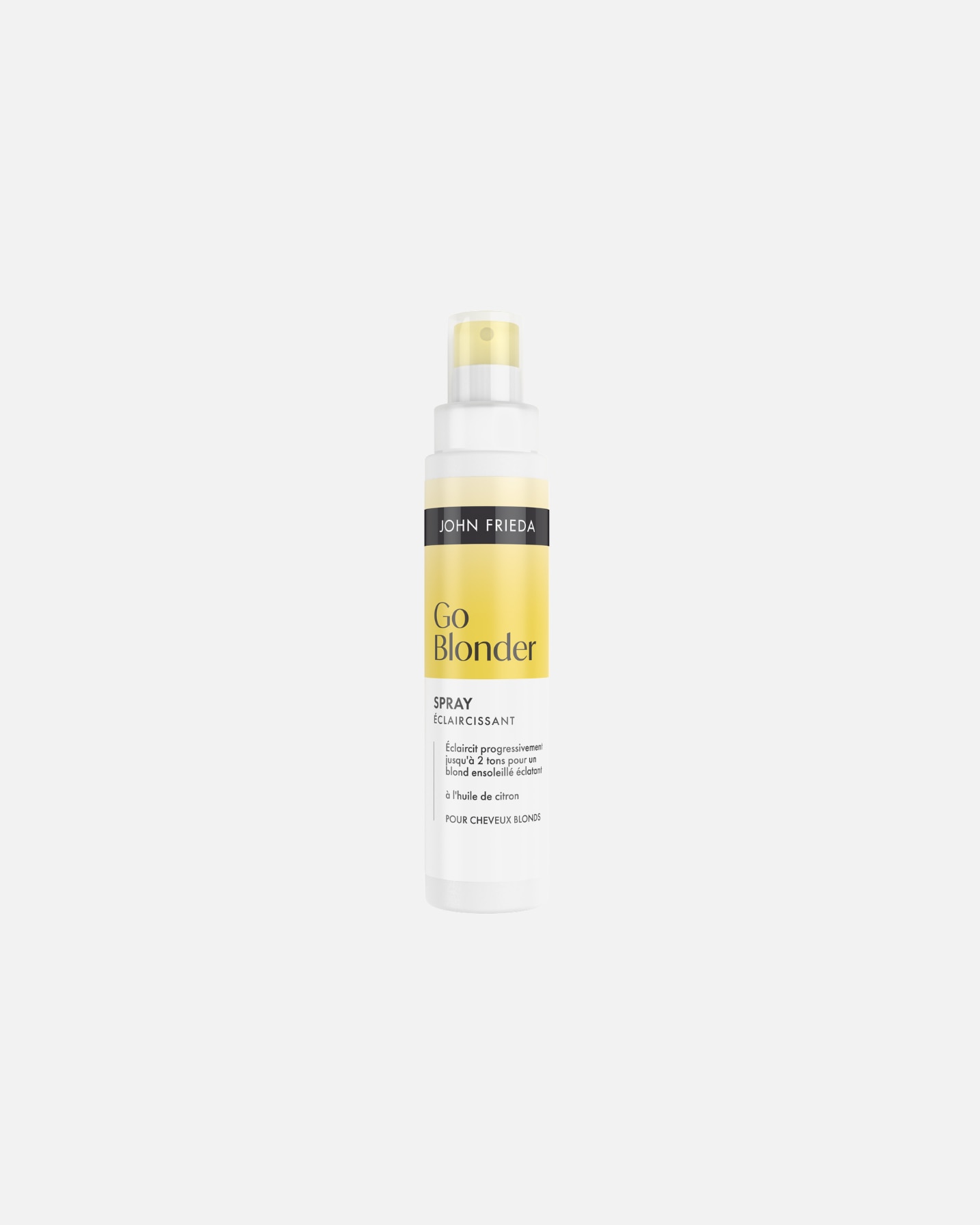 Spray cheveux pour Unisexe John Frieda Spray Éclaircissant Ciblé 100 ml