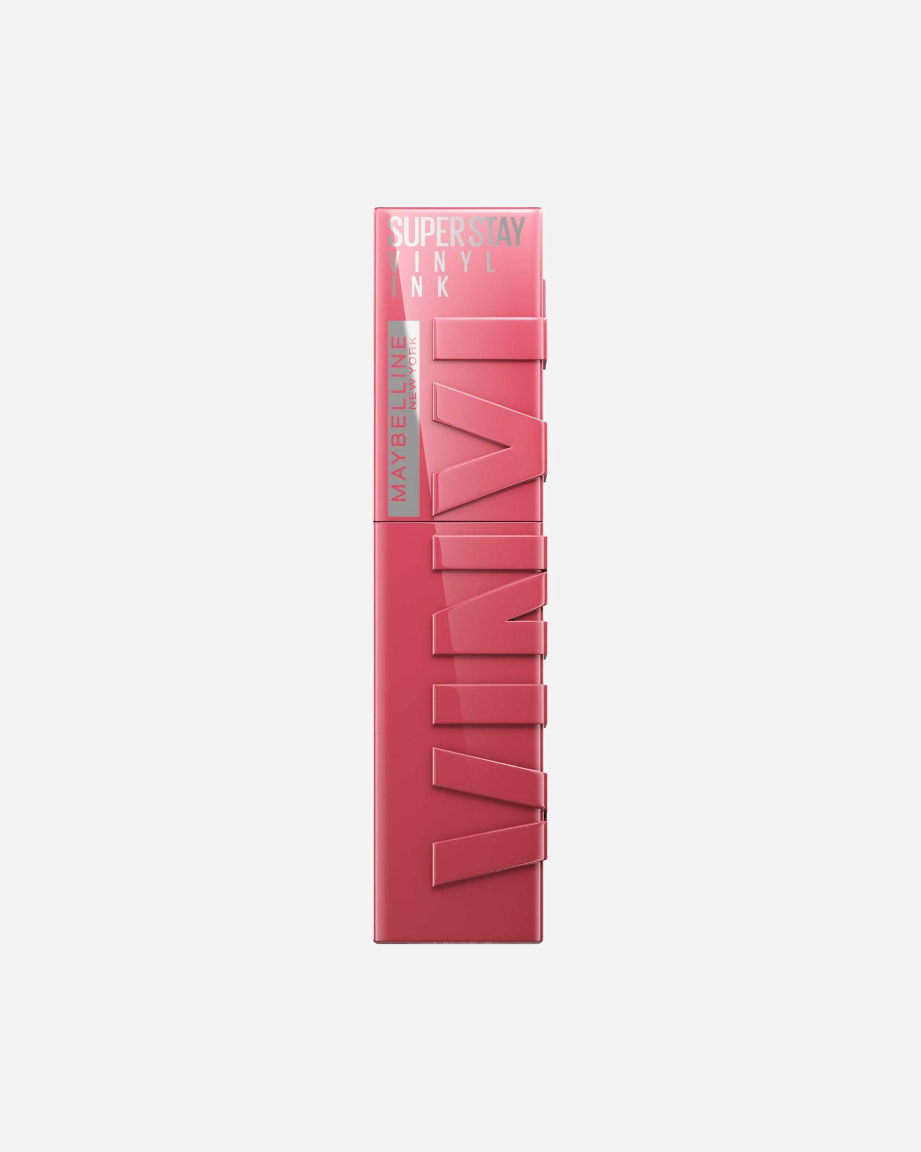 Rouge à lèvres pour Unisexe Maybelline Superstay Vinyl Ink 160 Sultry