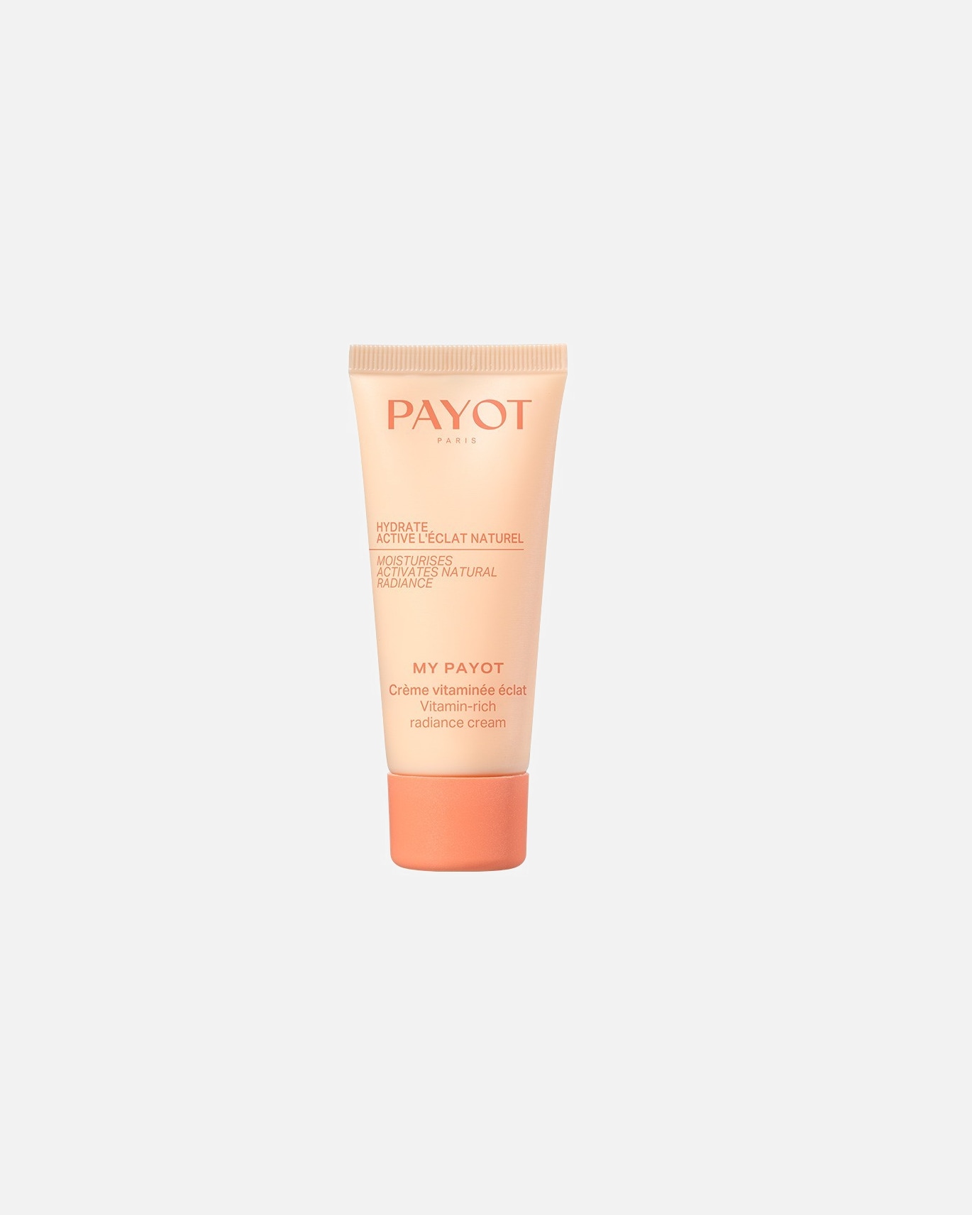 Crème visage pour Unisexe My Payot Crème Vitaminée Éclat 30 ml