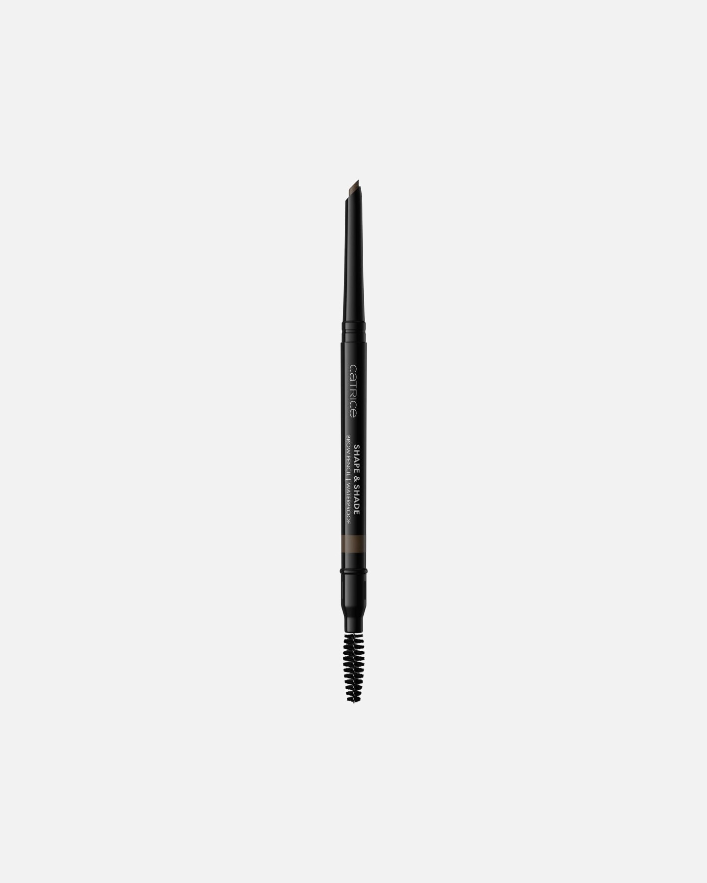 Crayon à sourcils pour Femme Catrice Shape & Shade Brow Pencil Waterproof 060 Dark Truffle