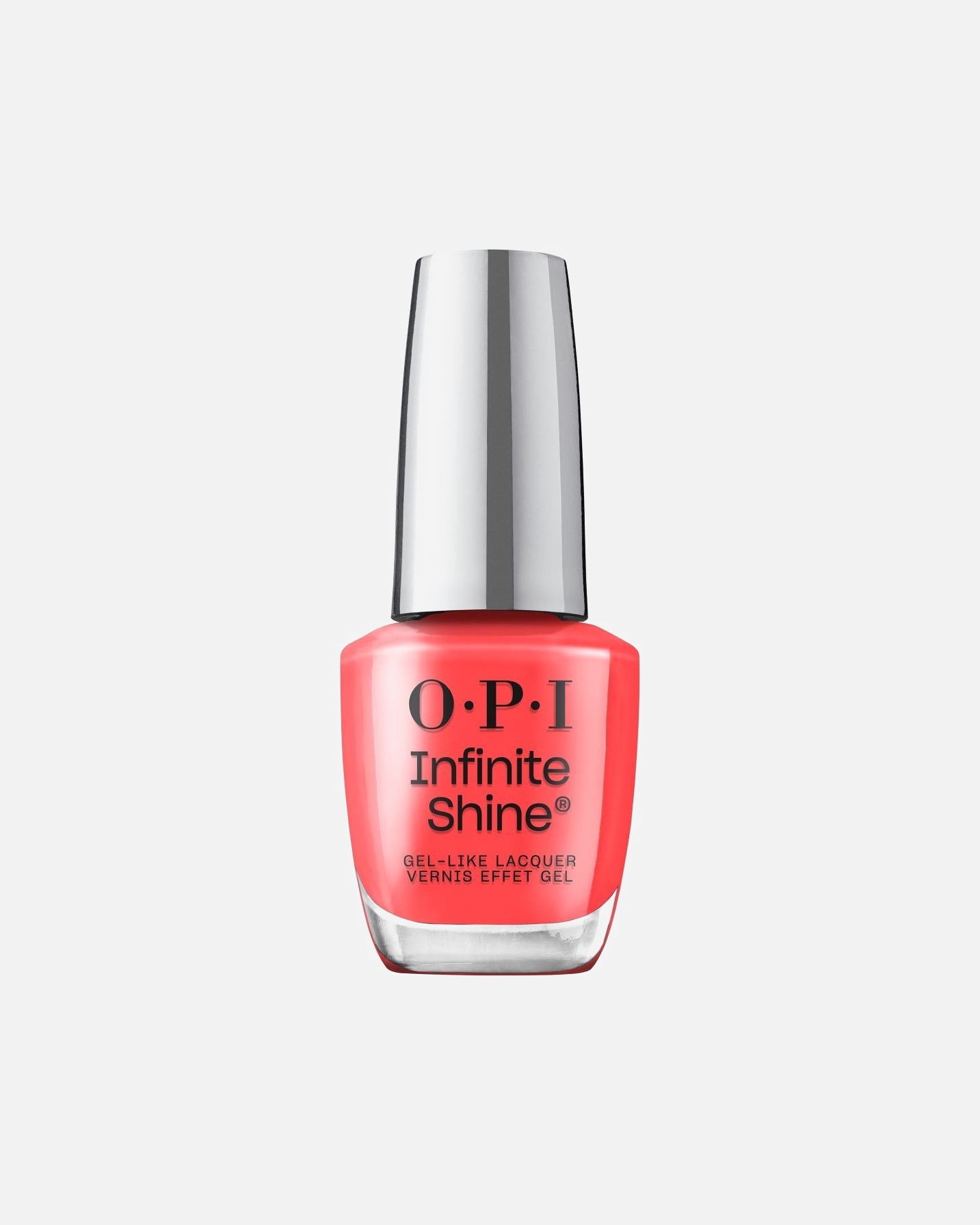 Vernis pour Unisexe OPI Infinite Shine Trip To The Brite Side Pack a Cherry-on Bag