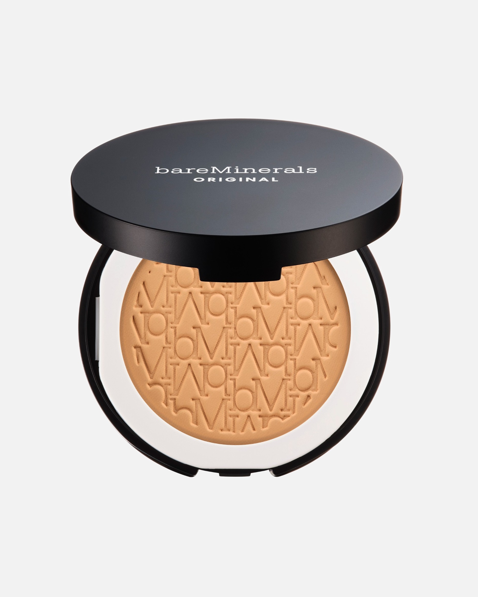 Fond de teint pour Unisexe bareMinerals Original Poudre Fond de Teint Pressée Minérale SPF15 Neutral Medium 15