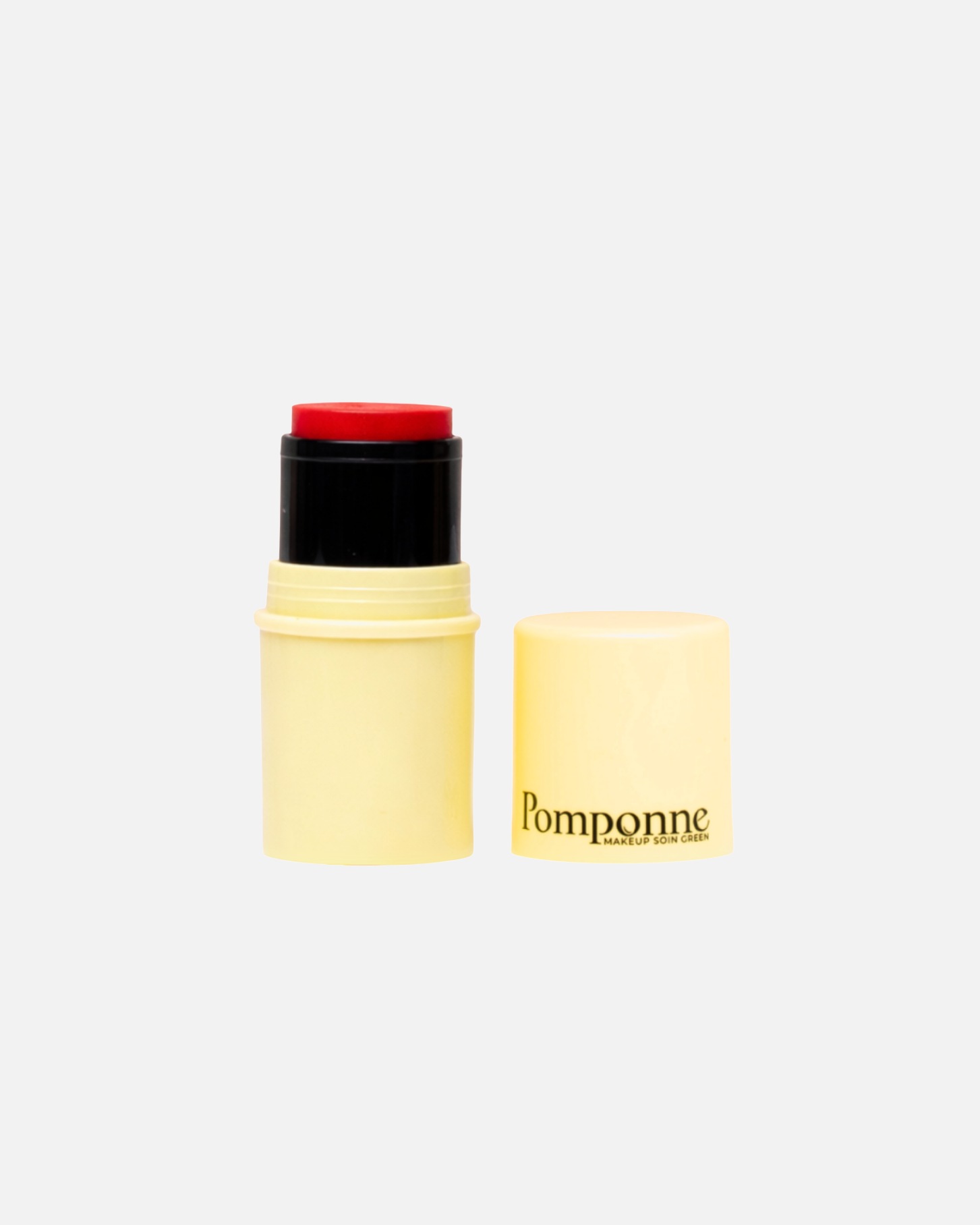 Blush pour Unisexe Pomponne Fantastick baume & blush Rouge Acidulé