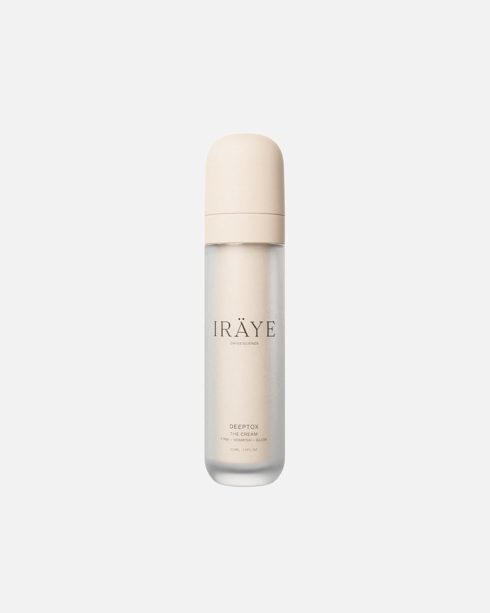 Crème visage pour Unisexe IRÄYE Default Brand Line The Cream 50 ml - Rechargeable