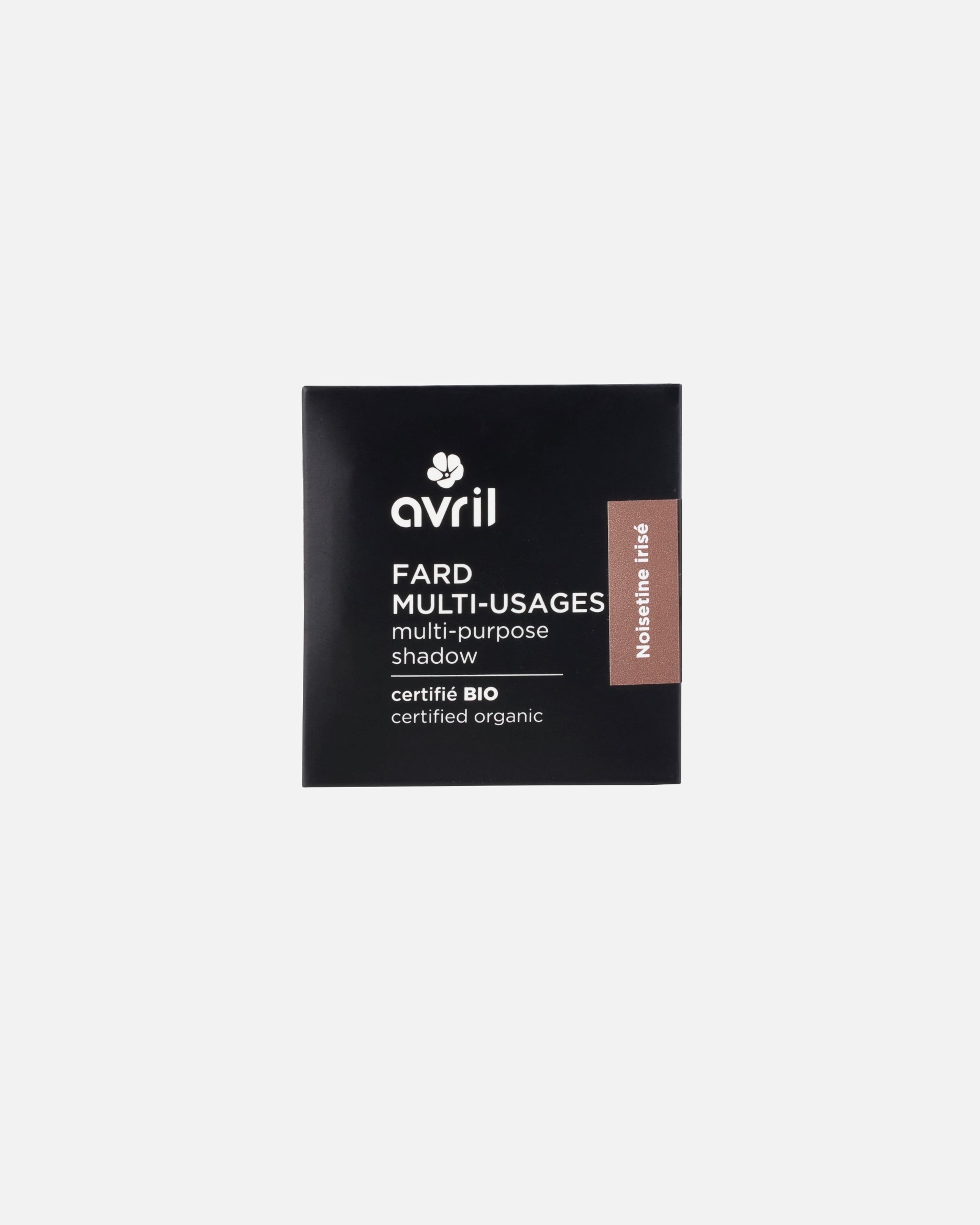 Poudre pour Unisexe Avril Default Brand Line Fard à paupières Noisetine irisé