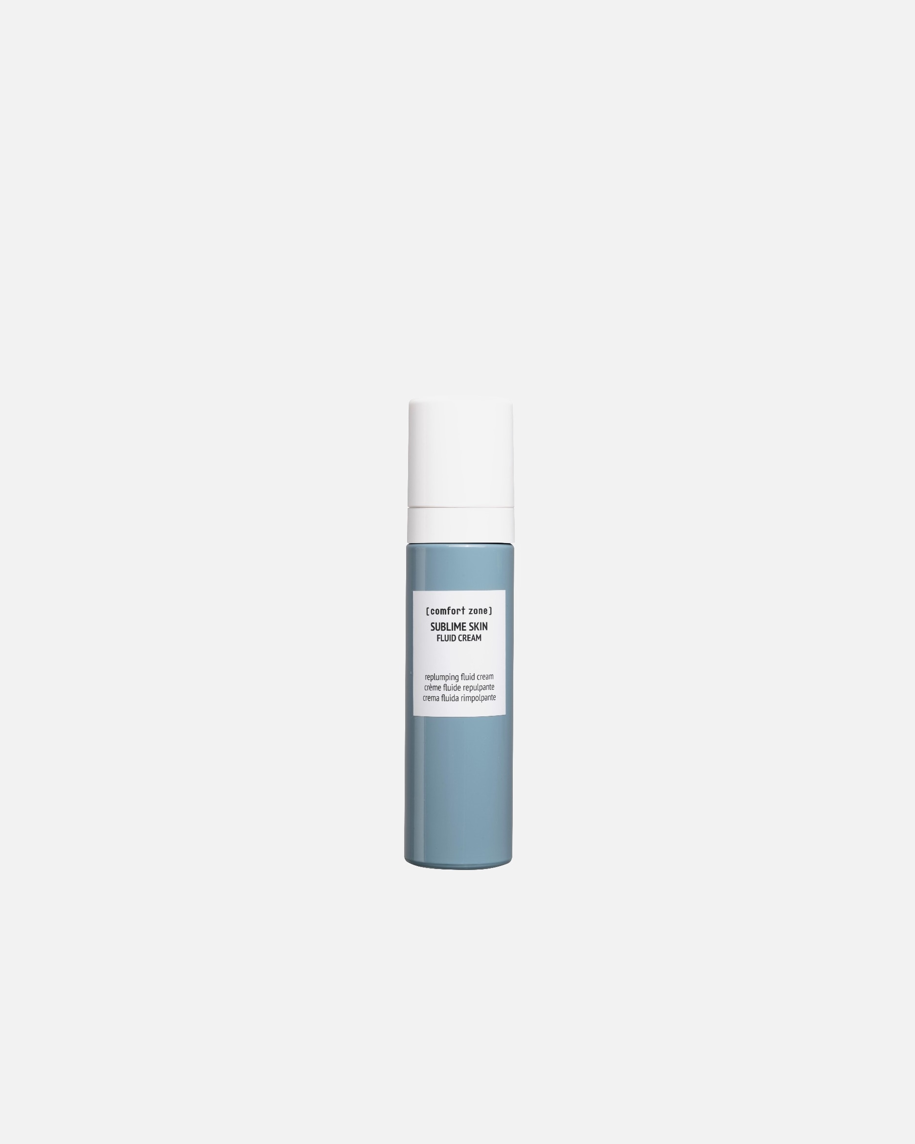 Crème visage pour Unisexe Comfort Zone 60 ml