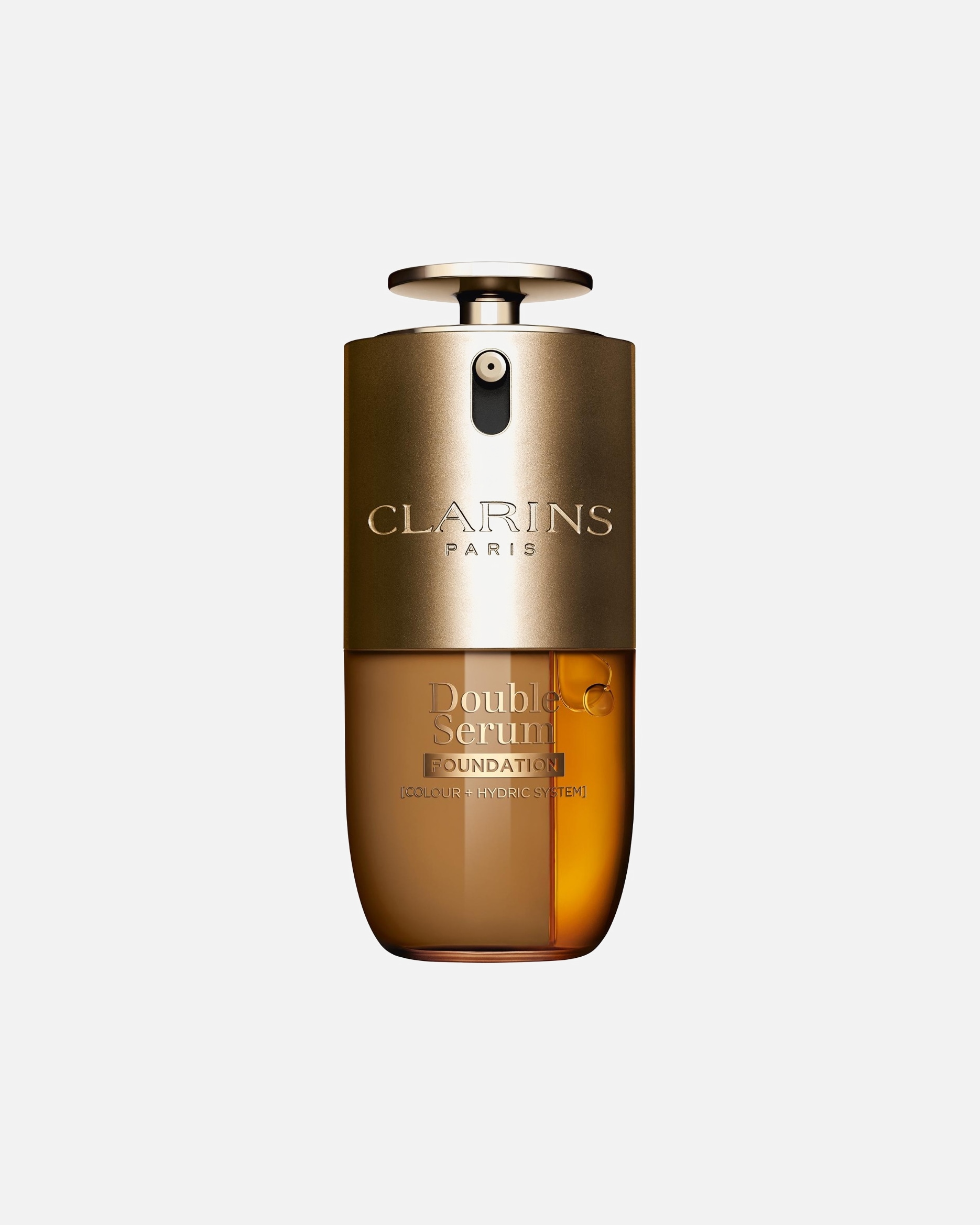 Fond de teint pour Unisexe Clarins Double Serum D2W