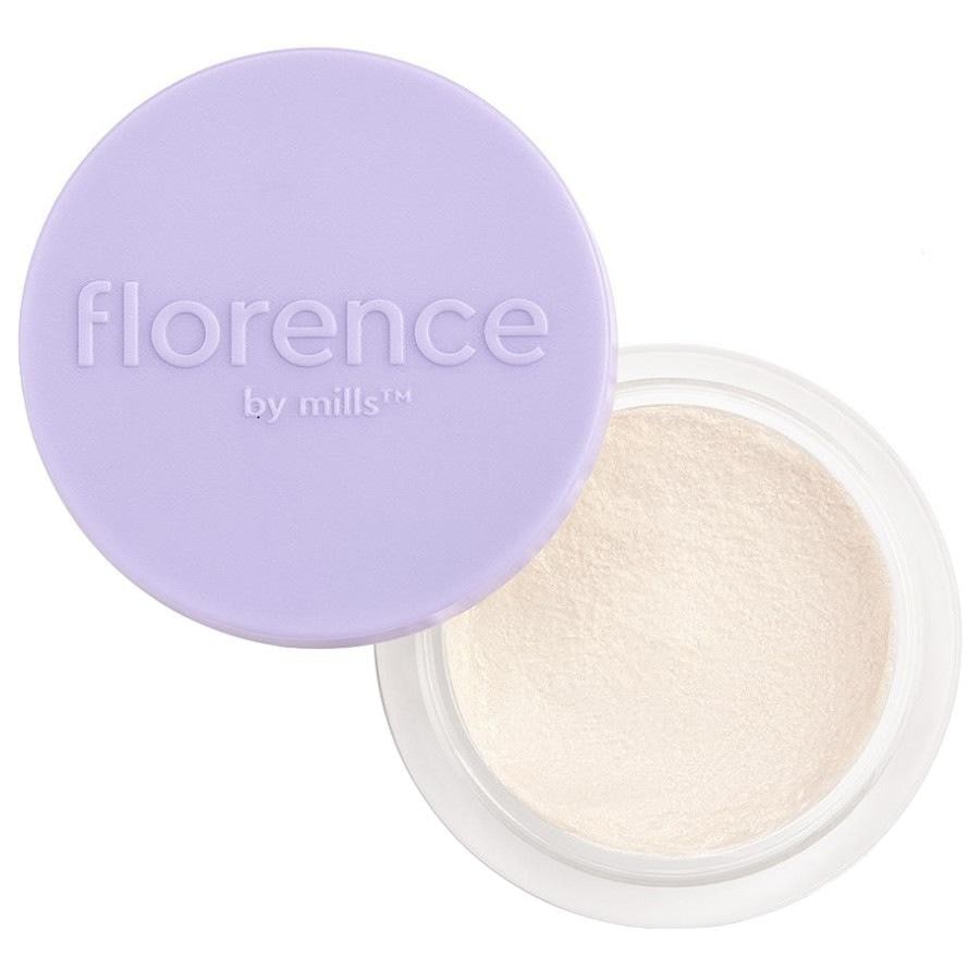 Florence By Mills - Bouncy Cloud Highlighter 5 ml Blanc unisex