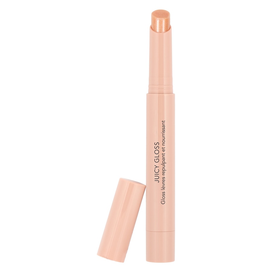 Nocibé - Edition limitée JUICY GLOSS PUMPLING & HYDRATATING Gloss 1 pieces Marron clair unisex