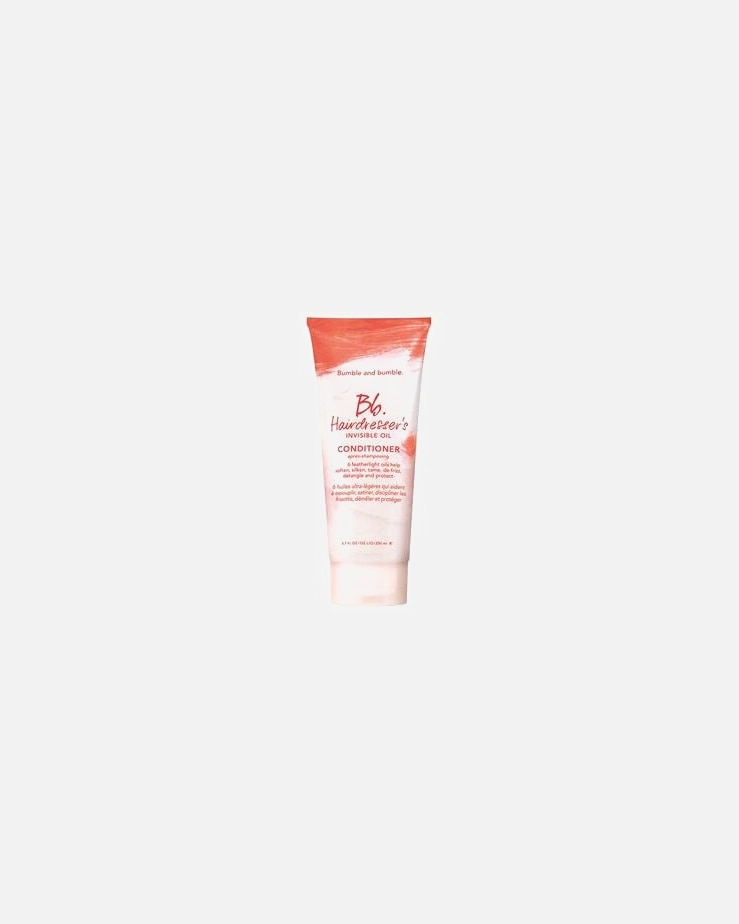 Après-shampooing pour Femme Bumble and bumble. HIO Hairdresser's Invisible Oil Conditioner 200 ml