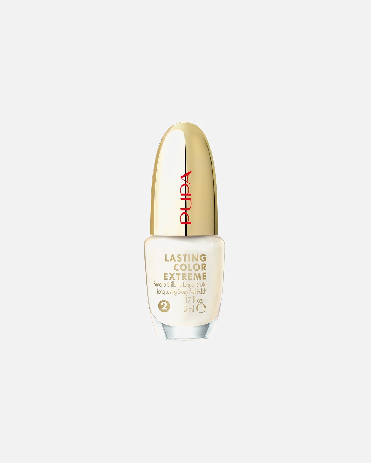 Vernis pour Unisexe PUPA Milano LASTING COLOR EXTREME FROSTWH