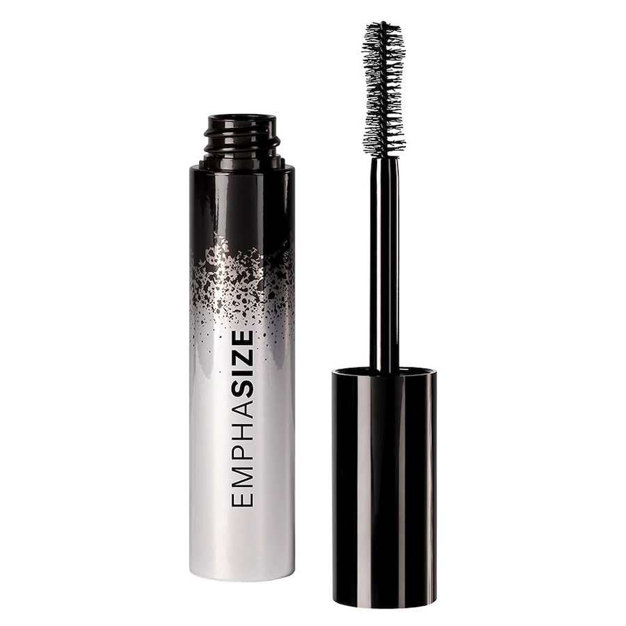 Mesauda Beauty - EMPHASIZE MASCARA Mascara 13.5 ml Noir unisex