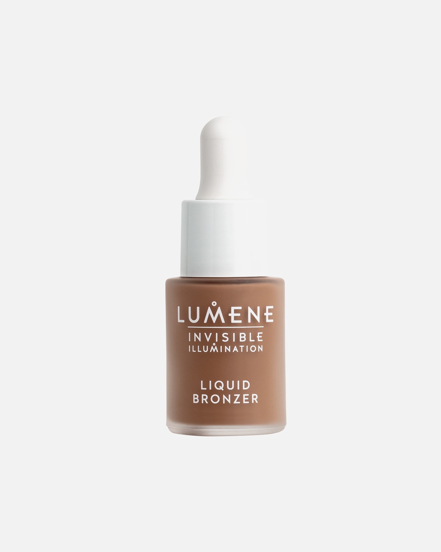 Bronzer pour Unisexe Lumene INVISIBLE ILLUMINATION LIQUID 15 ml