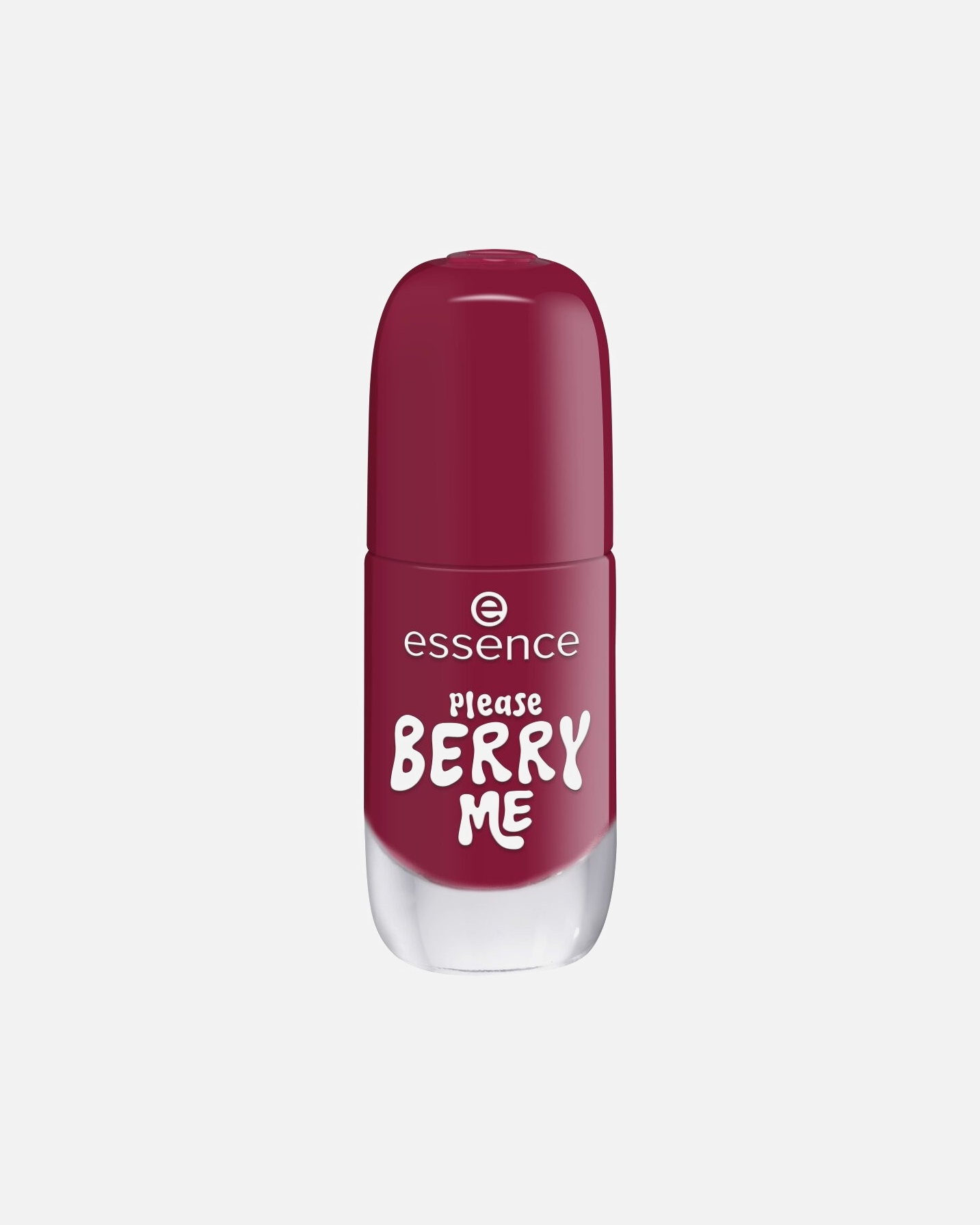 Vernis pour Unisexe Essence Gel Nail Polish 20, please BERRY ME