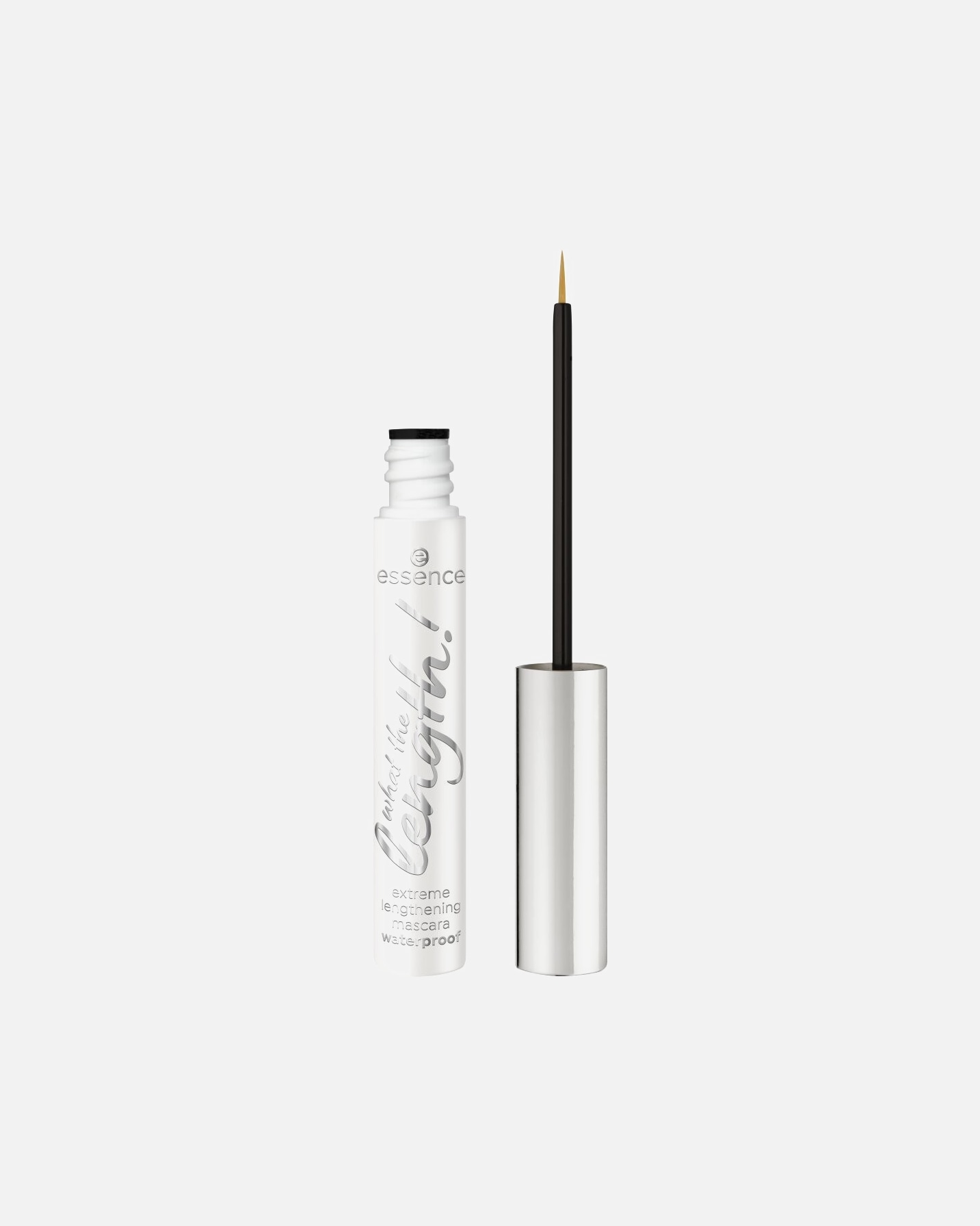 Mascara pour Unisexe Essence what the length! Transparent