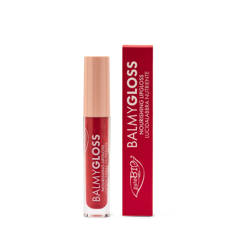 Purobio - BALMY GLOSS Rouge à lèvres 4.2 g Rose unisex