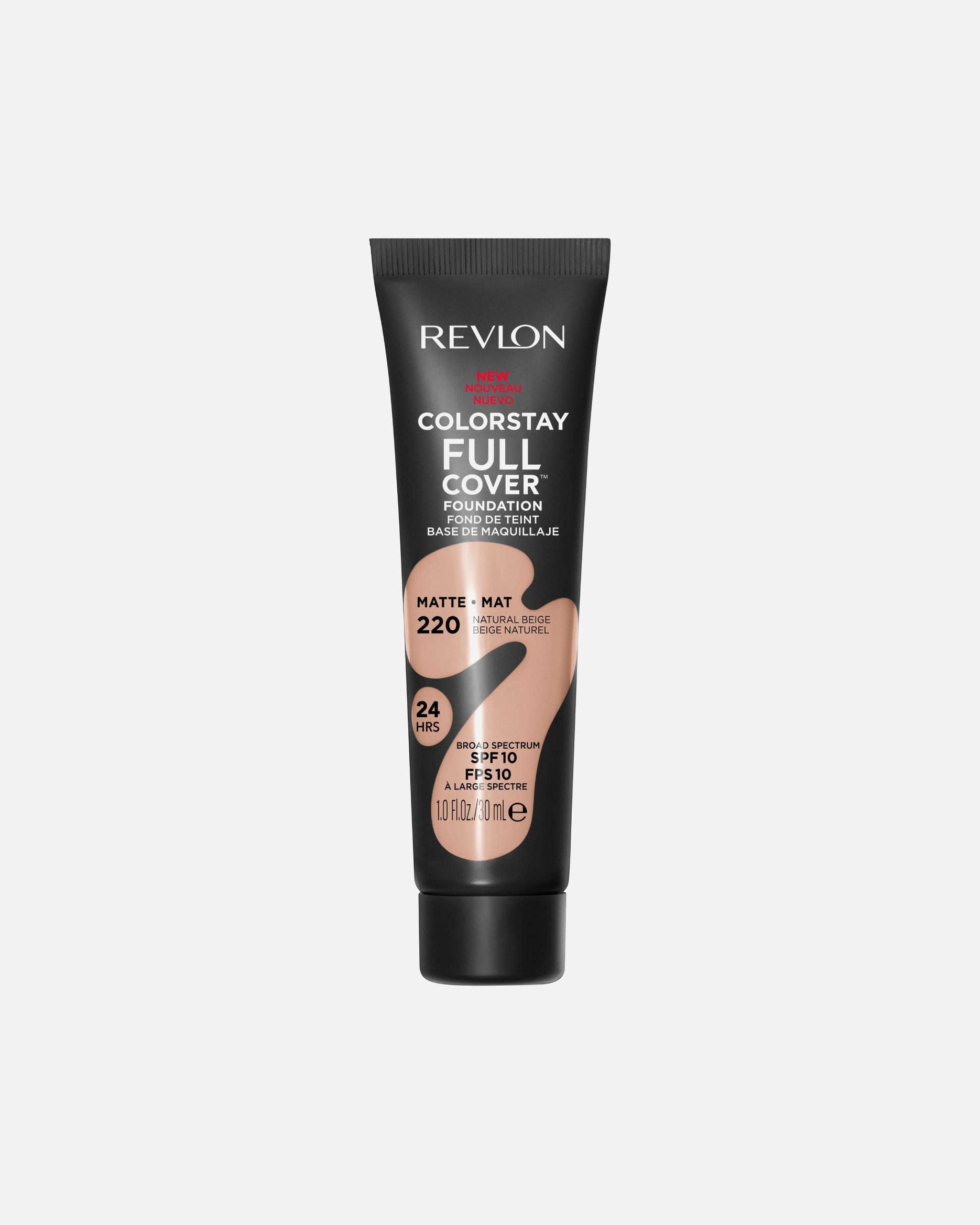 Fond de teint pour Unisexe Revlon ColorStay™ Full Cover N°220 Natural Beige