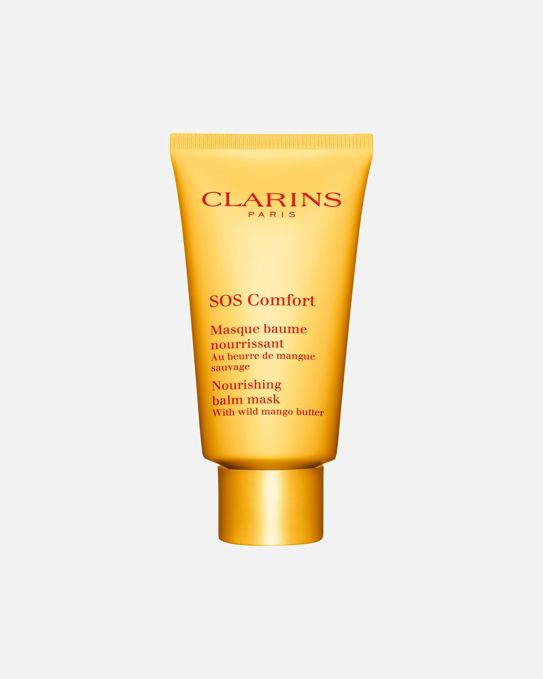 Masque purifiant pour Unisexe Clarins Sos Comfort 75 ml