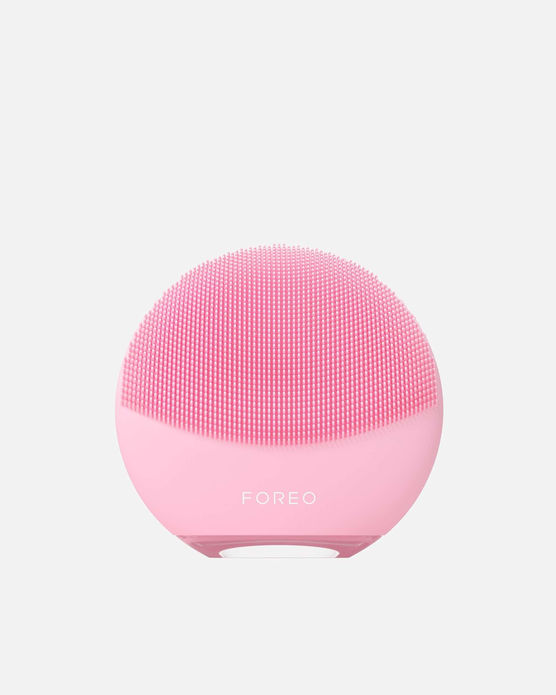 Appareil électrique de massage du visage pour Unisexe FOREO LUNA™ 4 mini Arctic Blue PEARL PINK