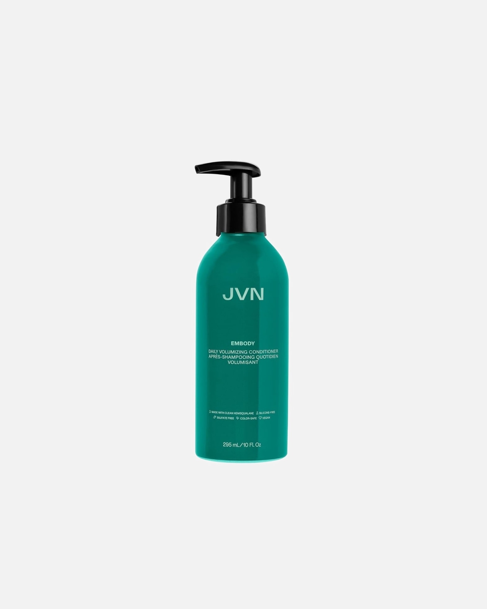 Après-shampooing pour Unisexe JVN Default Brand Line Embody Daily Volumizing 295 ml