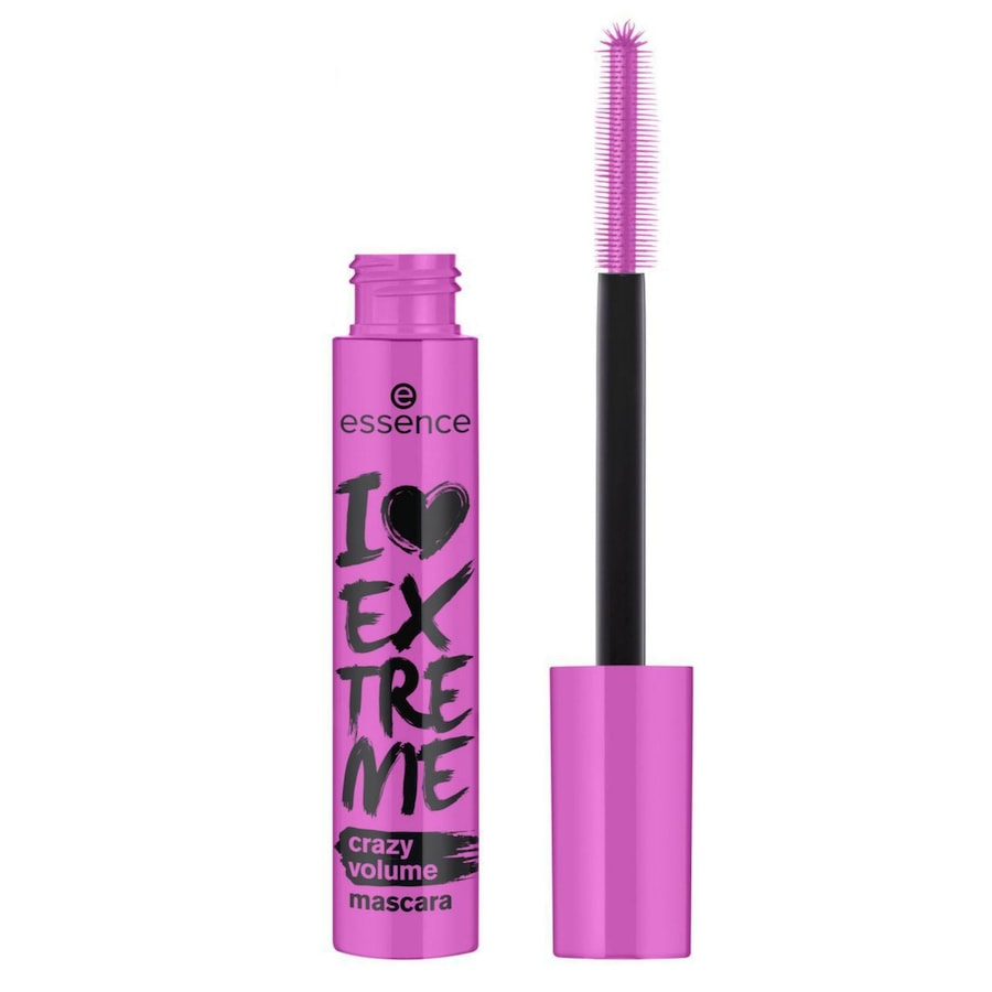 Essence - I LOVE EXTREME crazy volume Mascara 9 ml Noir unisex