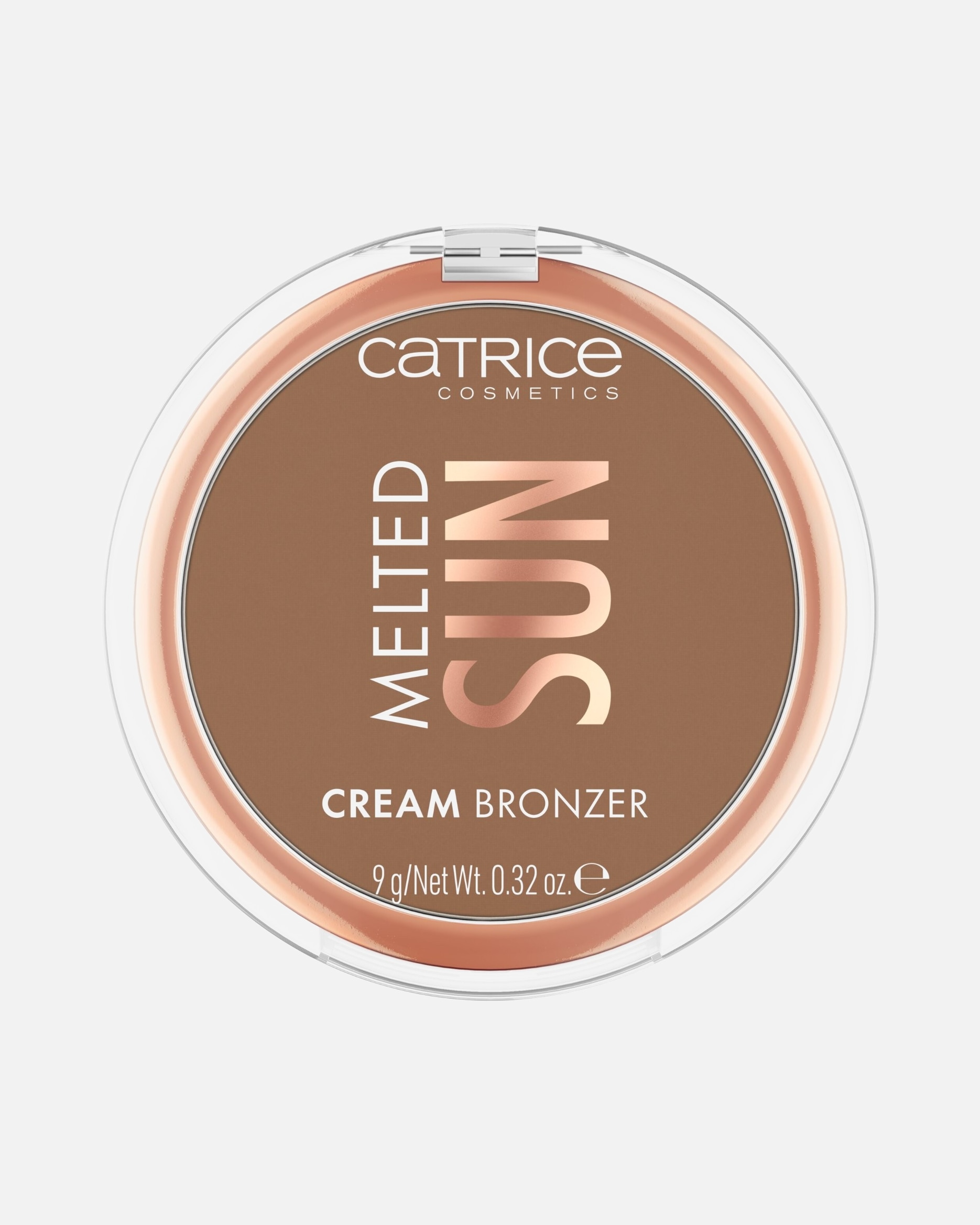 Bronzer pour Unisexe Catrice Melted Sun Cream 30 - PRETTY TANNED