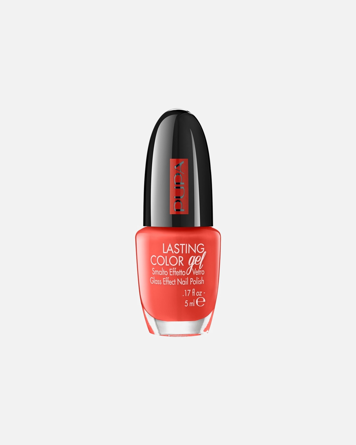 Vernis pour Unisexe PUPA Milano LASTING COLOR GEL 119 - ORANGE ARIZONA