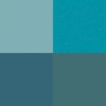 850 Bewitching Turquoise - Travel Size